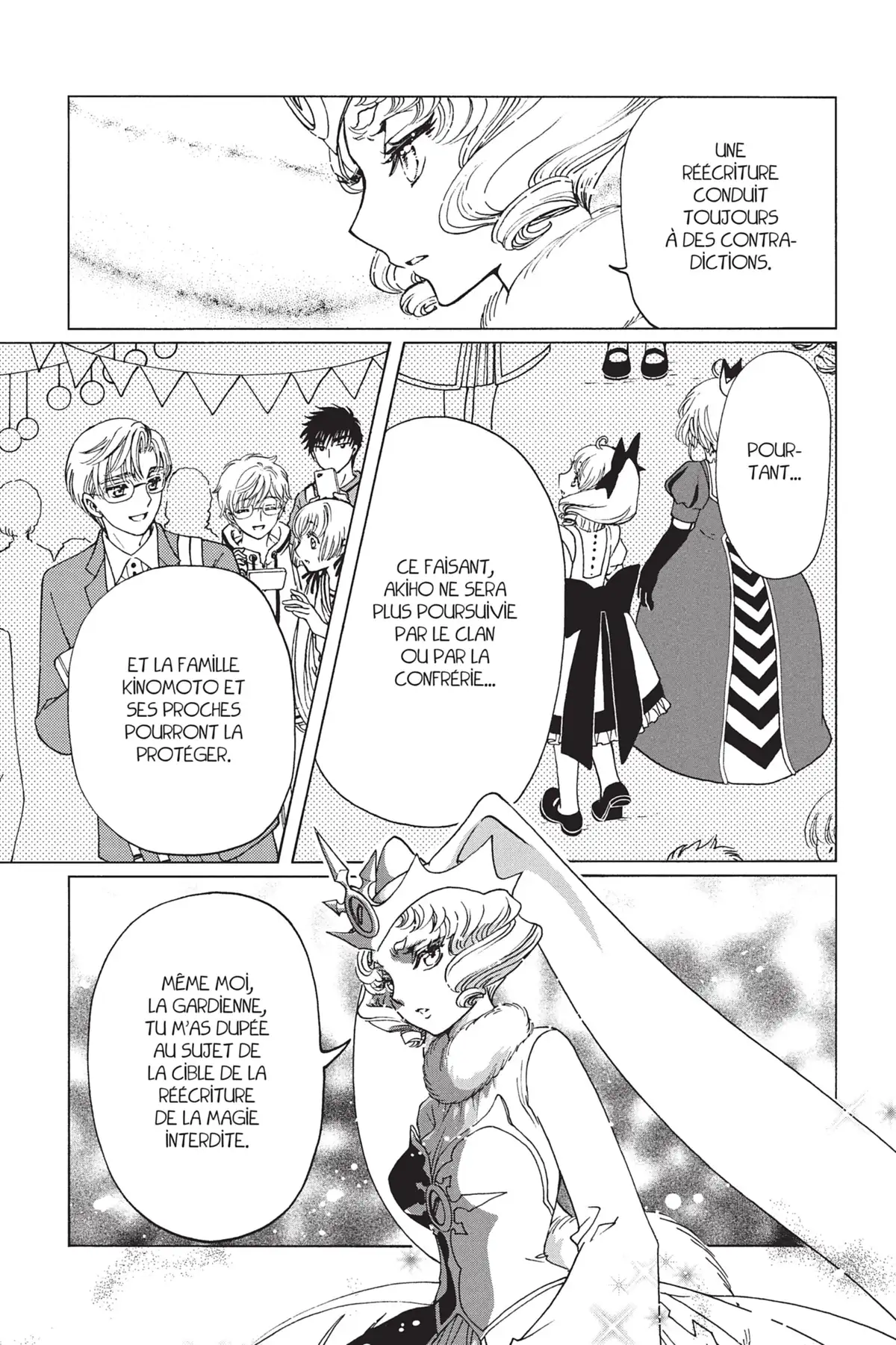 Card Captor Sakura – Clear Card Arc Volume 14 page 151