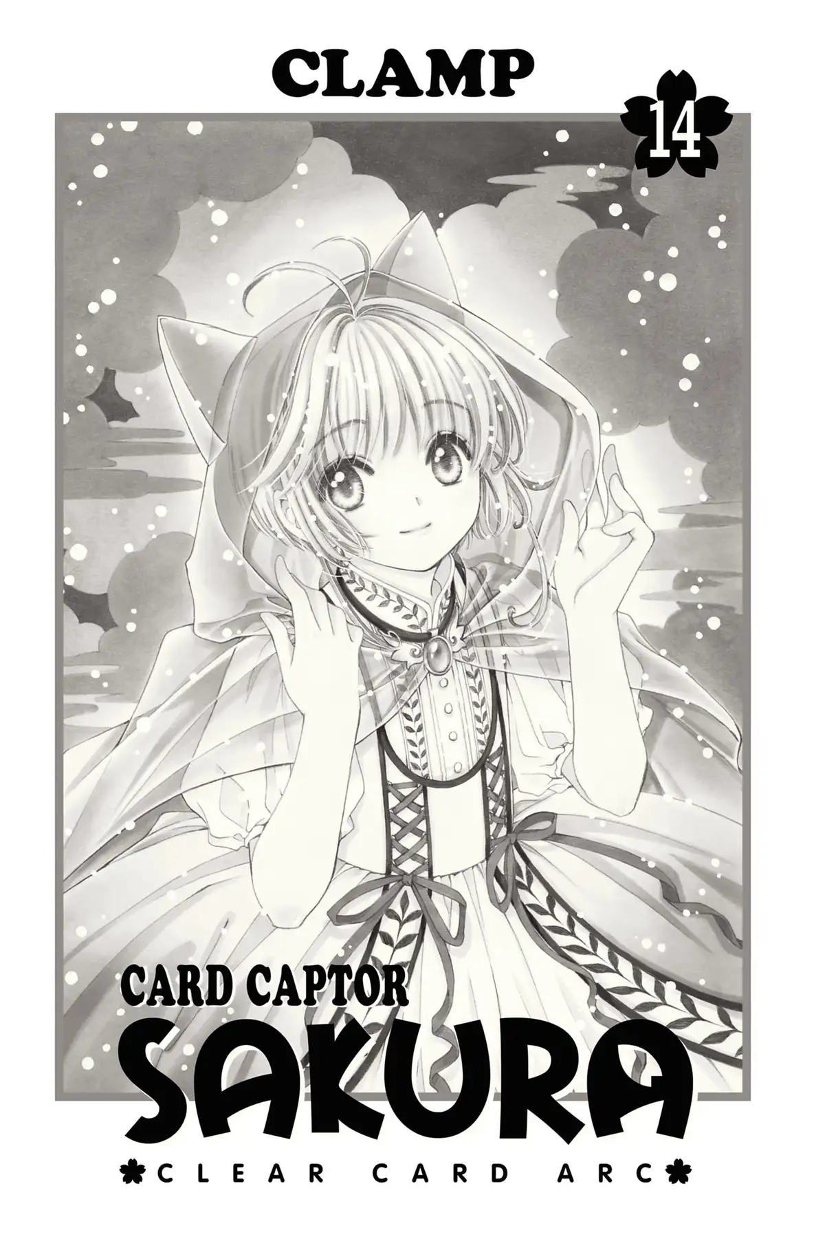 Card Captor Sakura – Clear Card Arc Volume 14 page 2