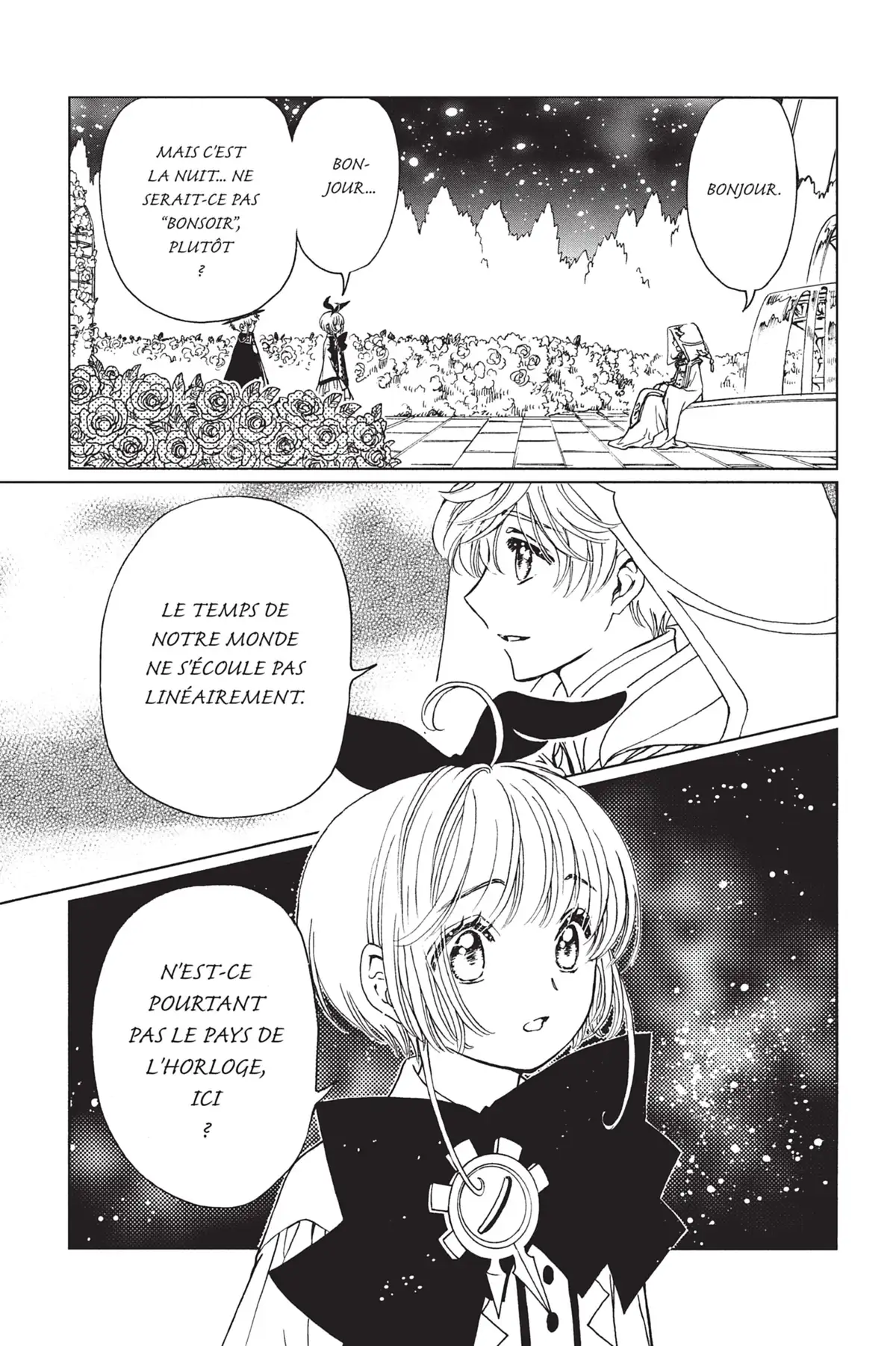 Card Captor Sakura – Clear Card Arc Volume 14 page 21