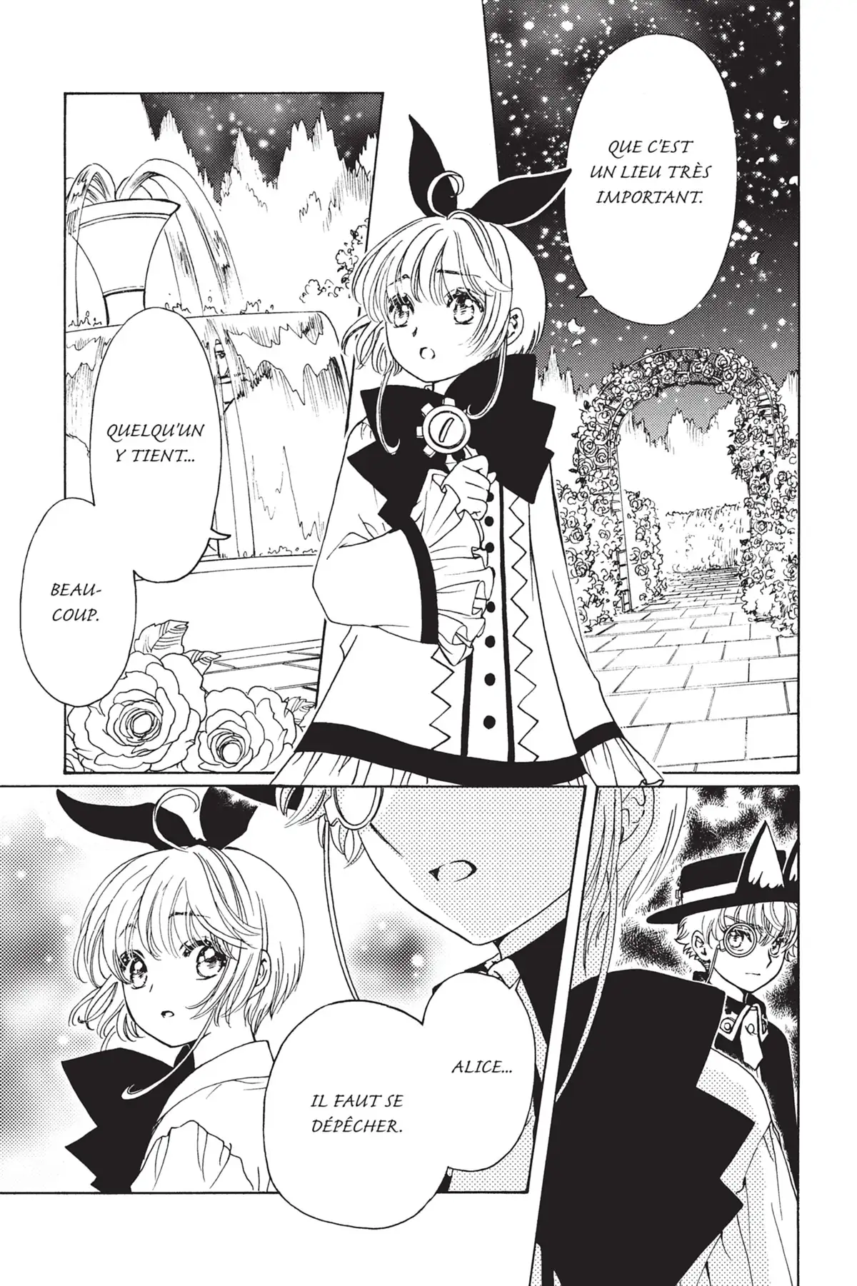 Card Captor Sakura – Clear Card Arc Volume 14 page 23