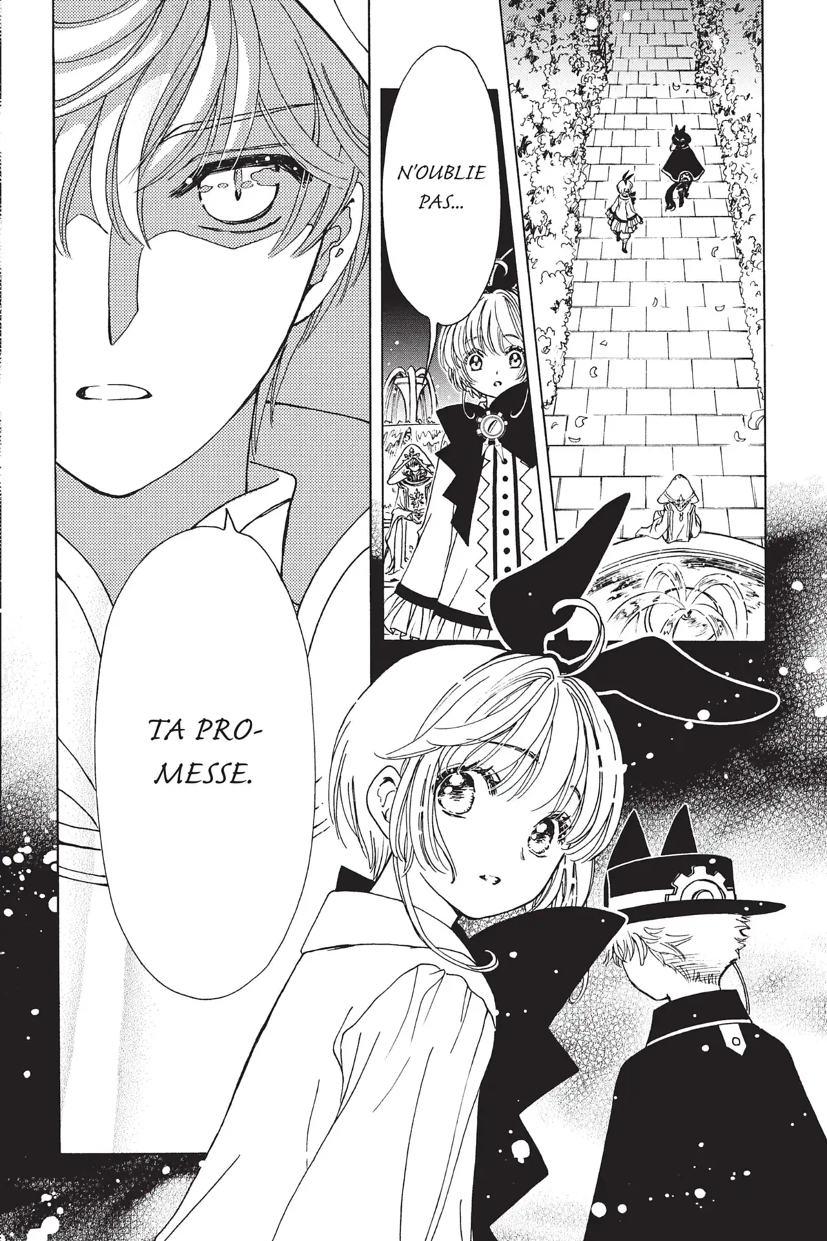 Card Captor Sakura – Clear Card Arc Volume 14 page 24