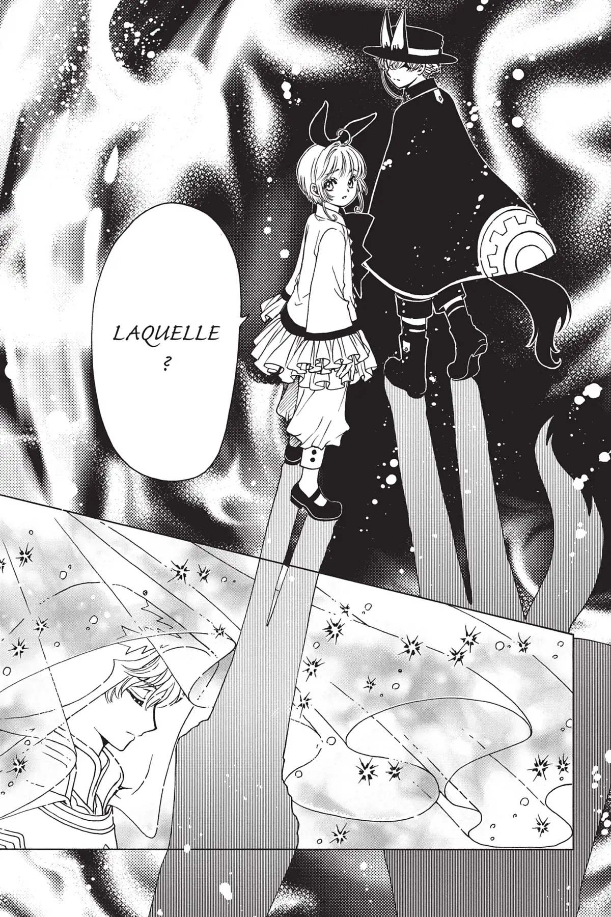 Card Captor Sakura – Clear Card Arc Volume 14 page 25