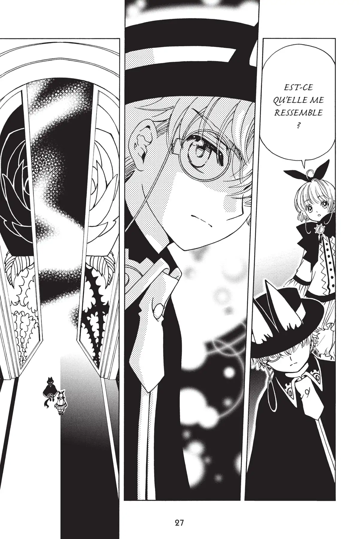 Card Captor Sakura – Clear Card Arc Volume 14 page 27