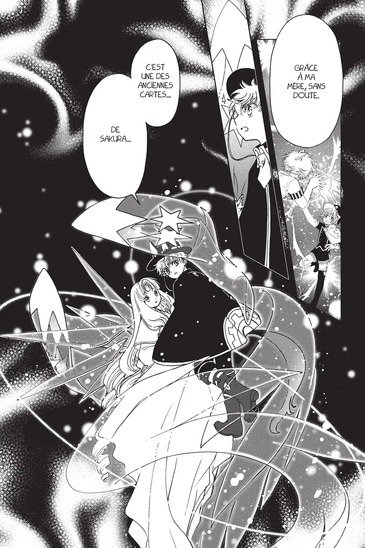 Card Captor Sakura – Clear Card Arc Volume 14 page 37