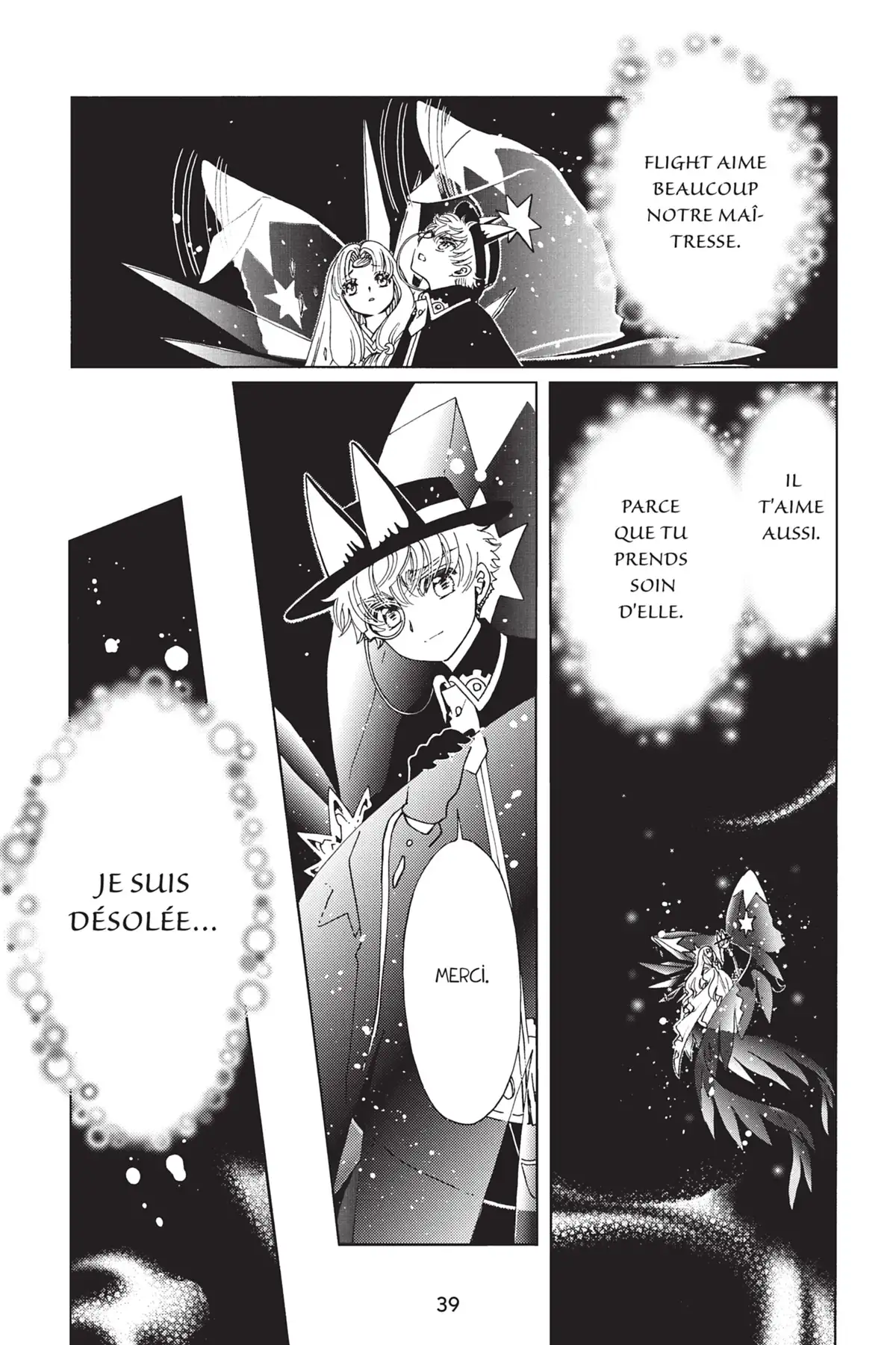 Card Captor Sakura – Clear Card Arc Volume 14 page 39