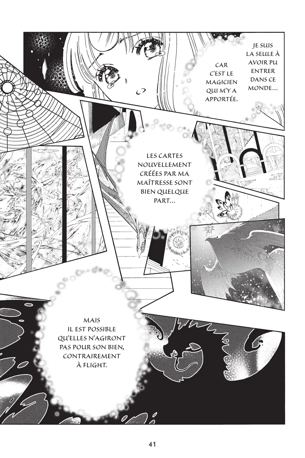 Card Captor Sakura – Clear Card Arc Volume 14 page 41