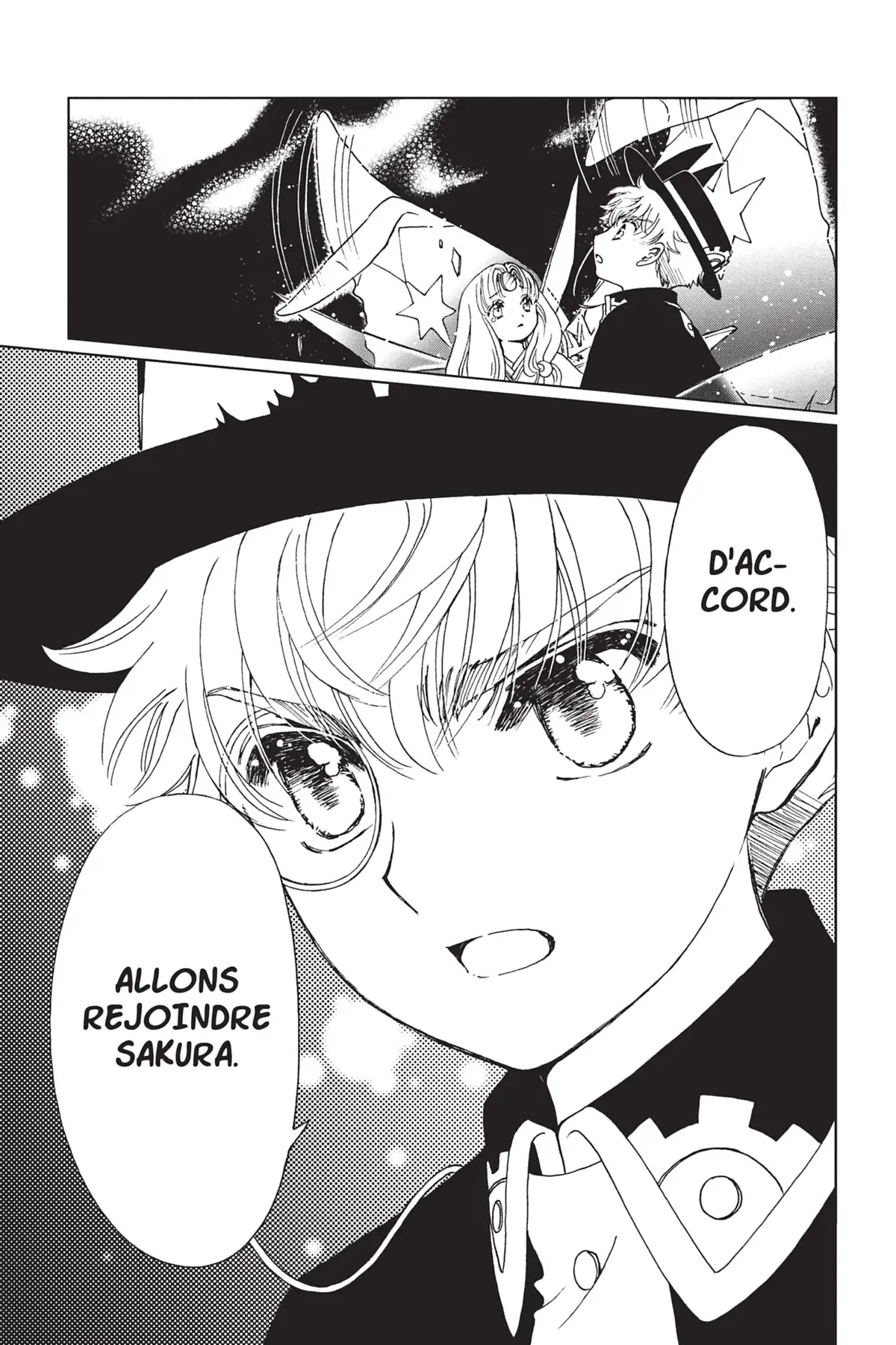 Card Captor Sakura – Clear Card Arc Volume 14 page 43