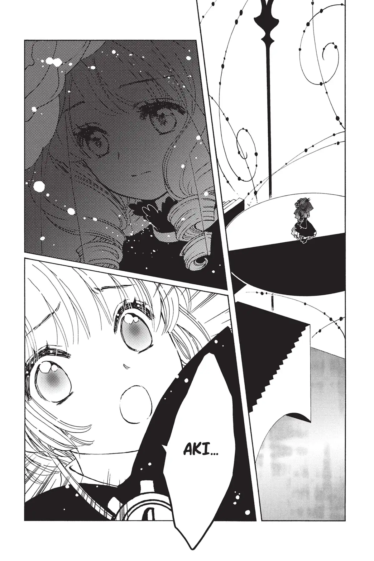 Card Captor Sakura – Clear Card Arc Volume 14 page 44