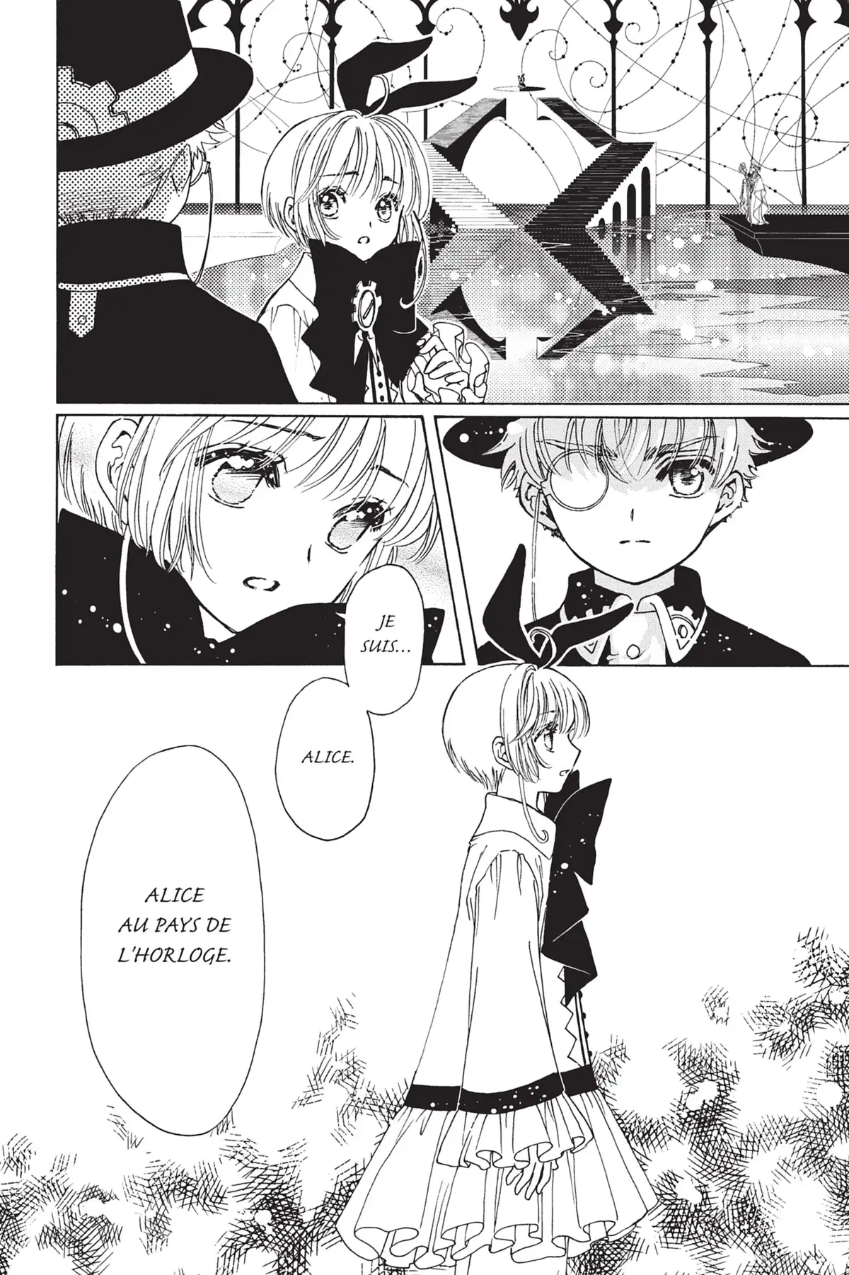 Card Captor Sakura – Clear Card Arc Volume 14 page 46