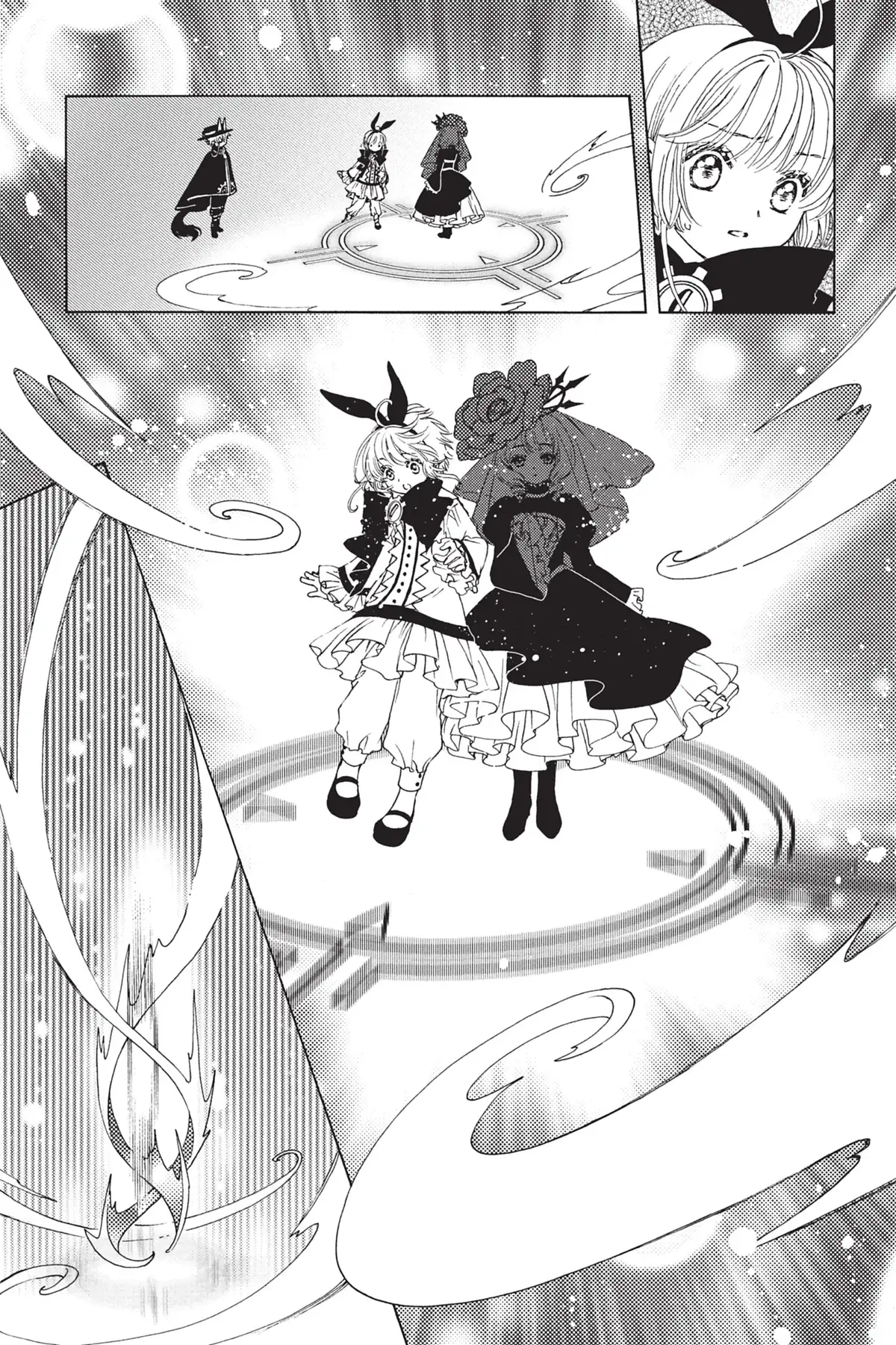 Card Captor Sakura – Clear Card Arc Volume 14 page 49