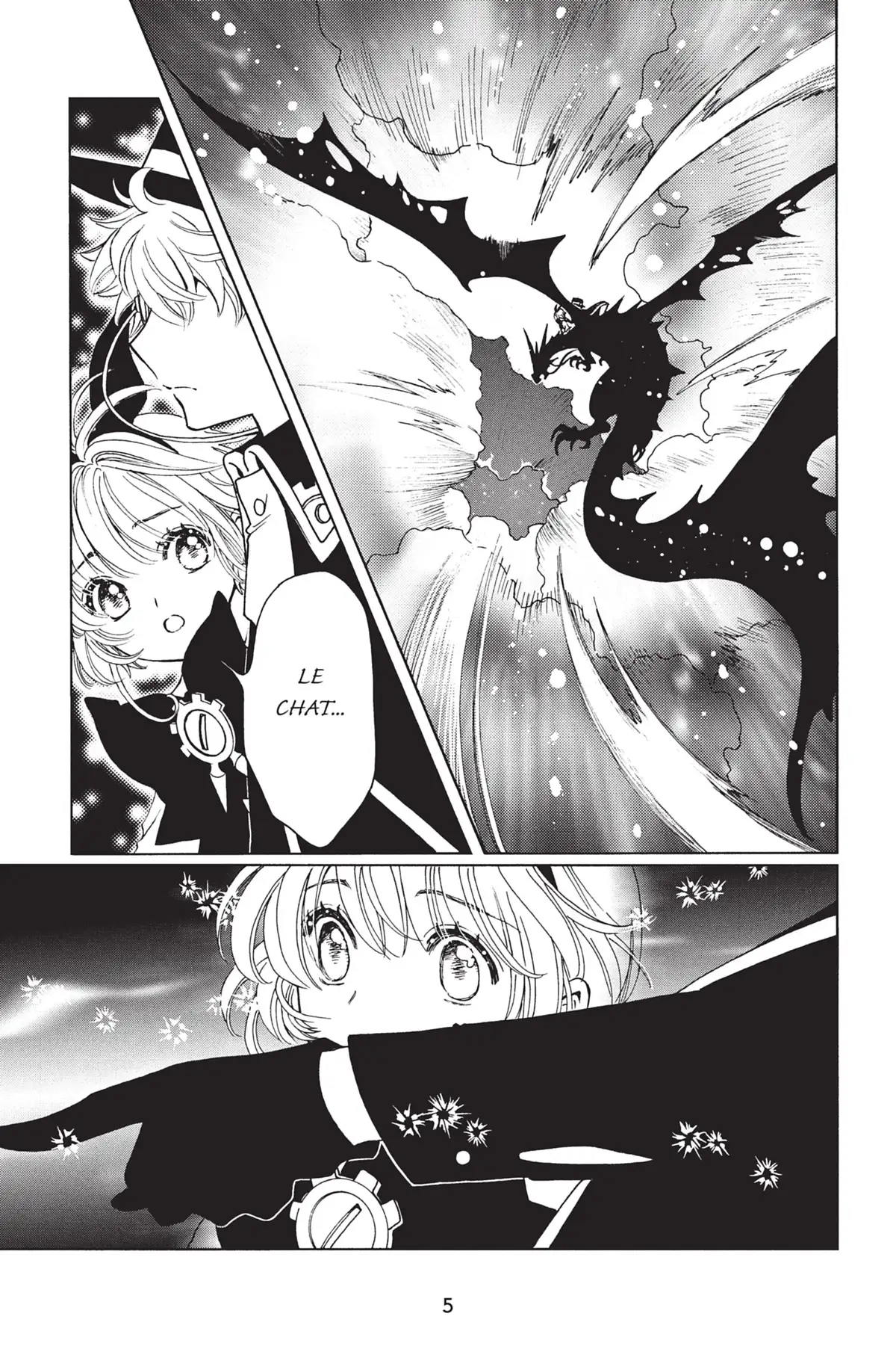 Card Captor Sakura – Clear Card Arc Volume 14 page 5