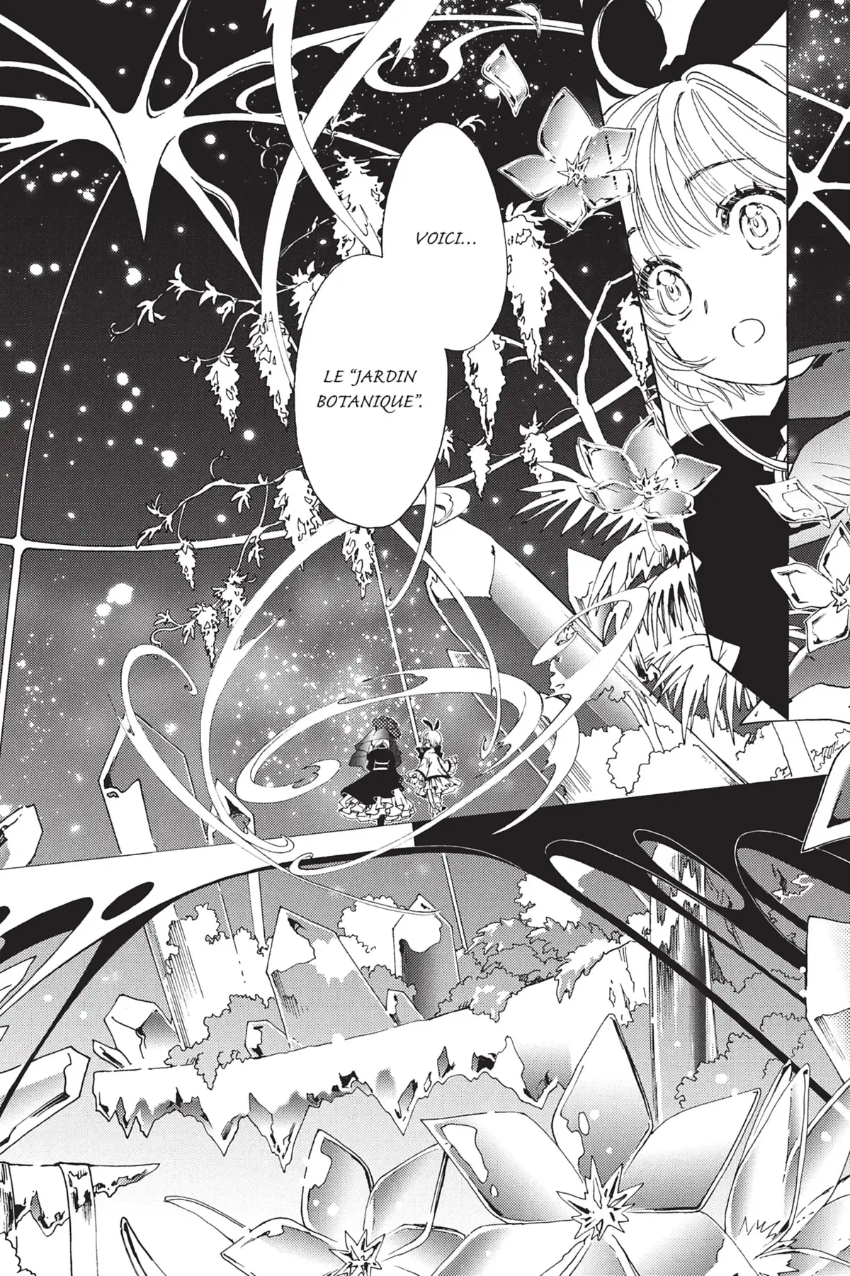 Card Captor Sakura – Clear Card Arc Volume 14 page 50