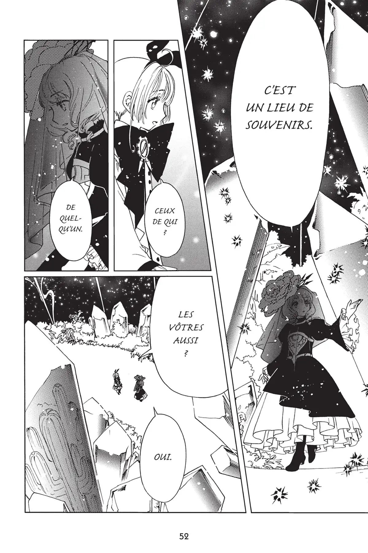 Card Captor Sakura – Clear Card Arc Volume 14 page 52