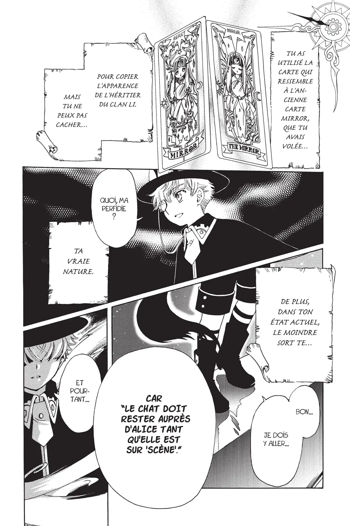 Card Captor Sakura – Clear Card Arc Volume 14 page 56