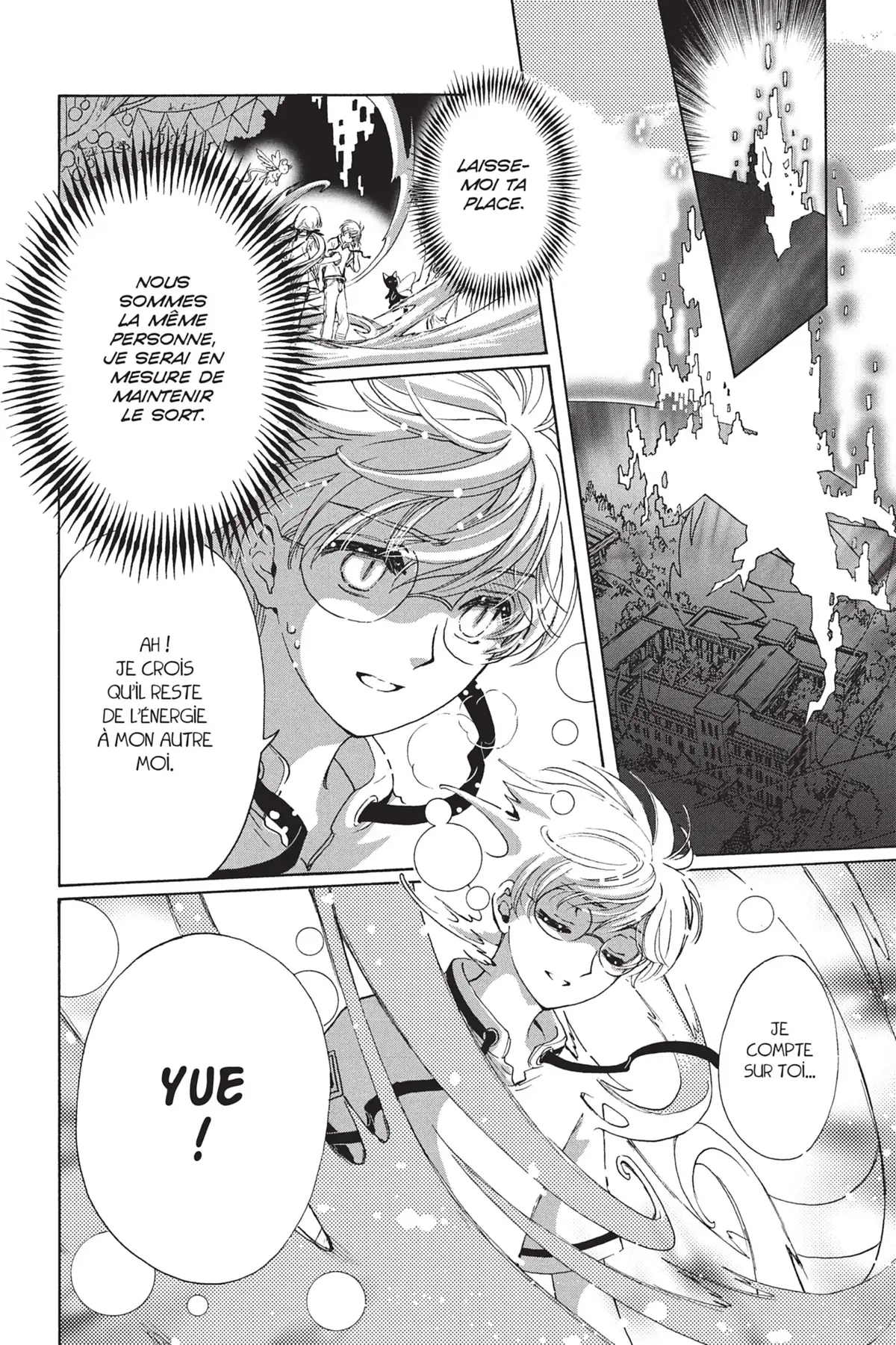 Card Captor Sakura – Clear Card Arc Volume 14 page 58