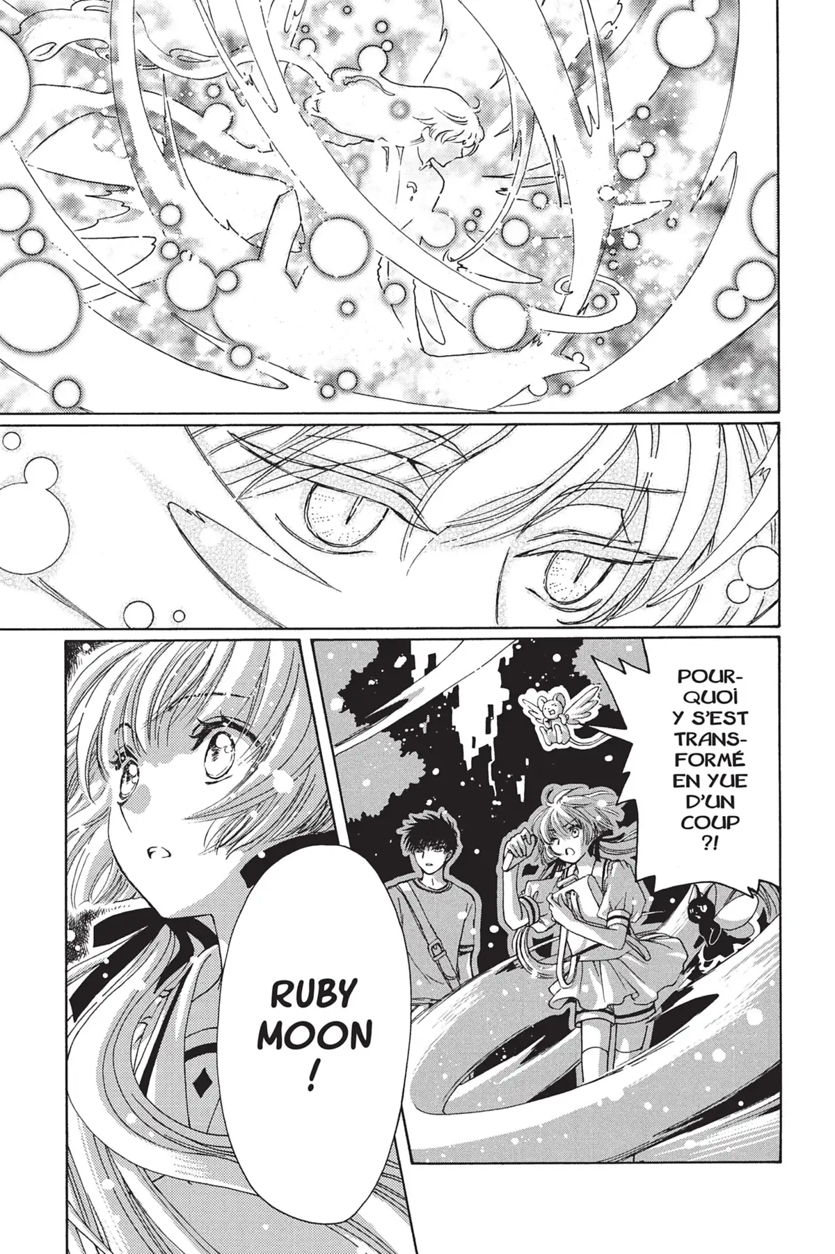 Card Captor Sakura – Clear Card Arc Volume 14 page 59