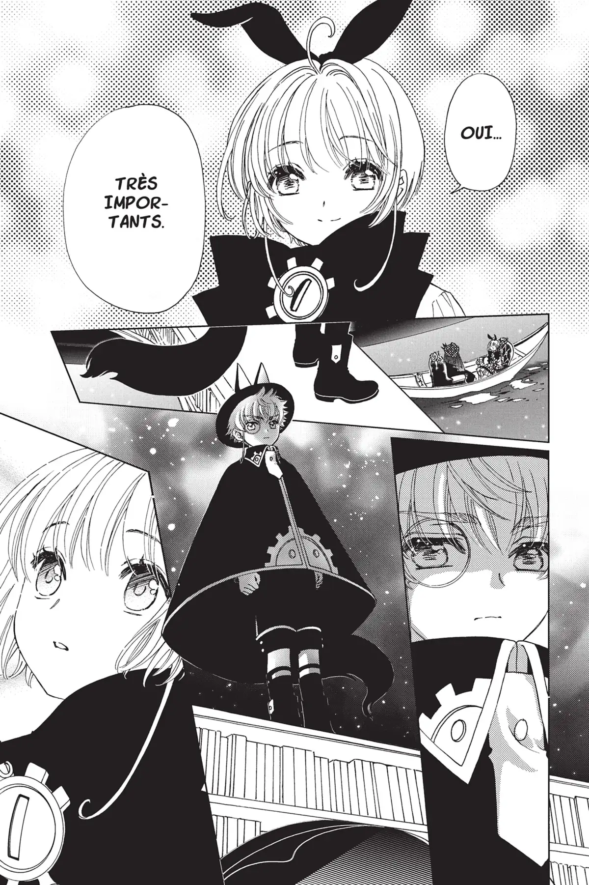 Card Captor Sakura – Clear Card Arc Volume 14 page 69