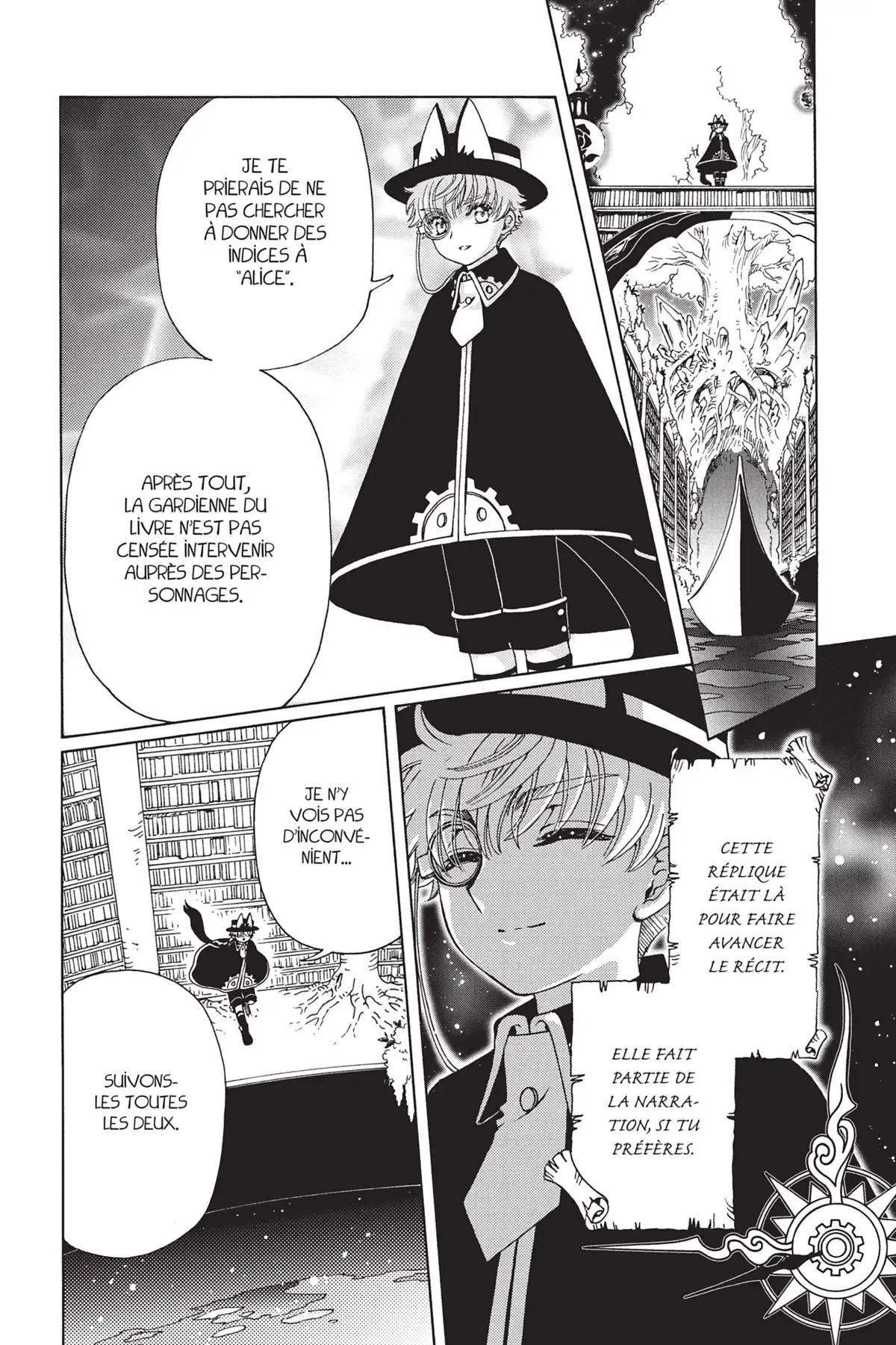 Card Captor Sakura – Clear Card Arc Volume 14 page 70