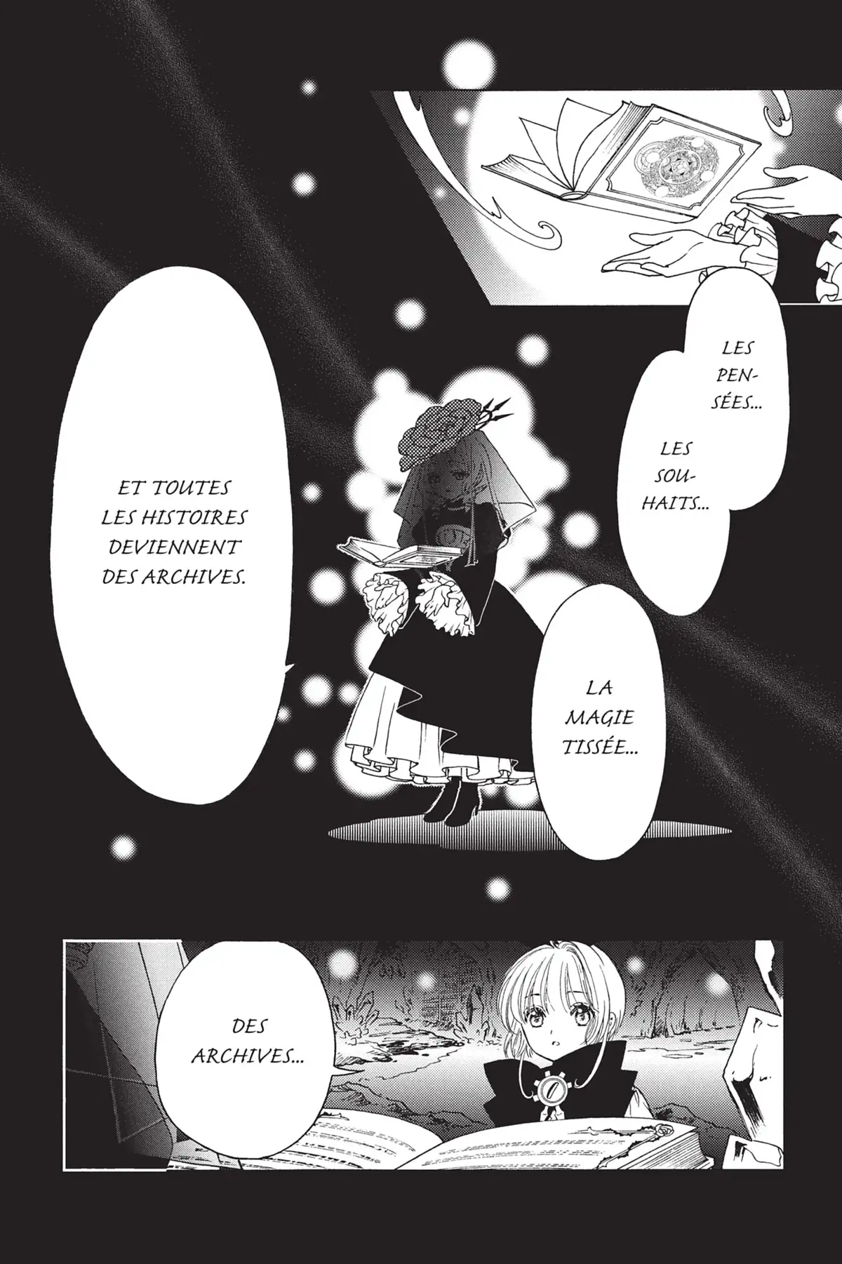 Card Captor Sakura – Clear Card Arc Volume 14 page 73