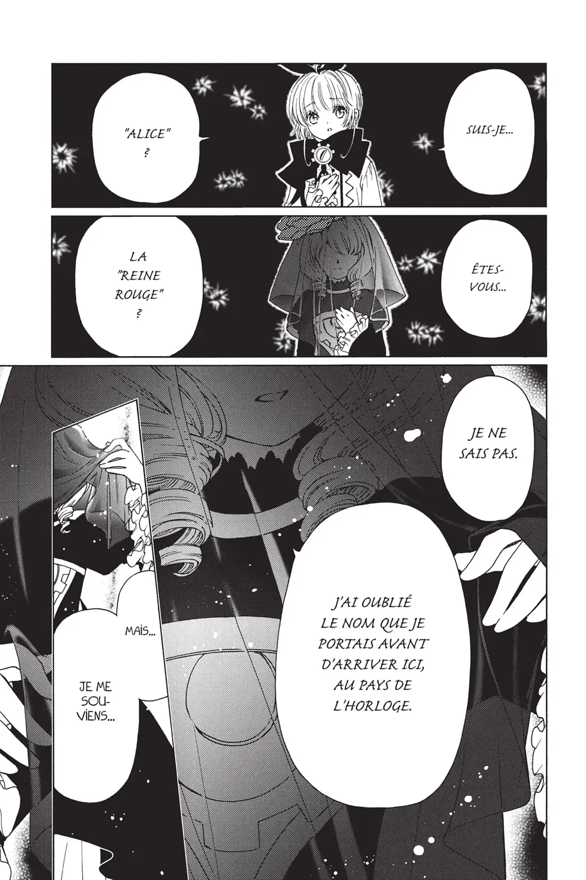 Card Captor Sakura – Clear Card Arc Volume 14 page 75