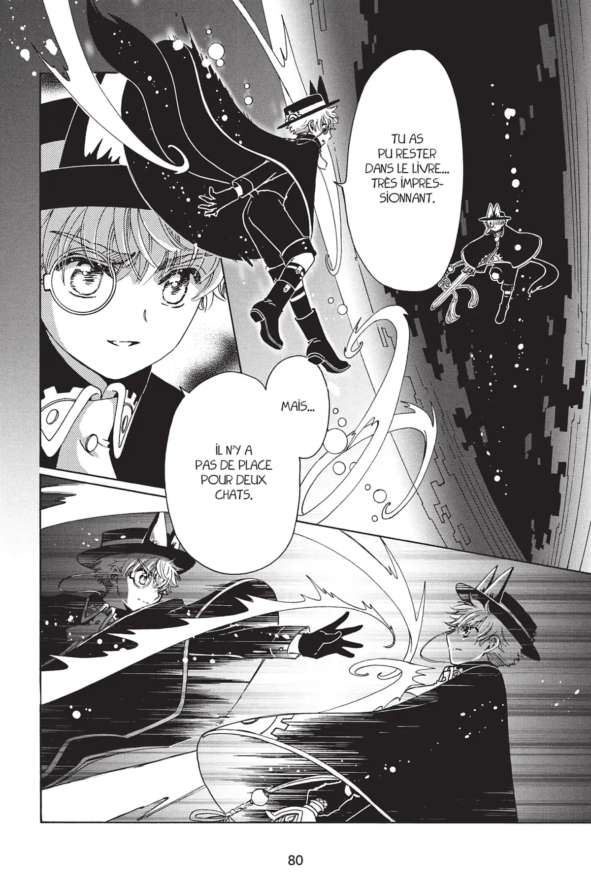 Card Captor Sakura – Clear Card Arc Volume 14 page 80