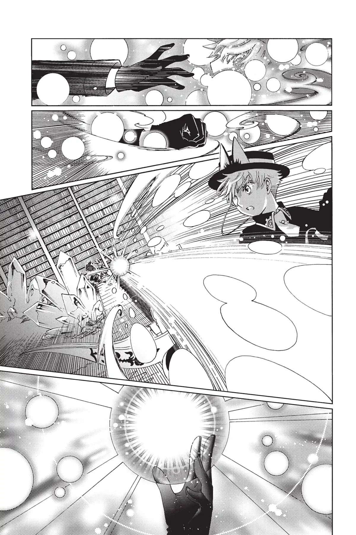 Card Captor Sakura – Clear Card Arc Volume 14 page 81