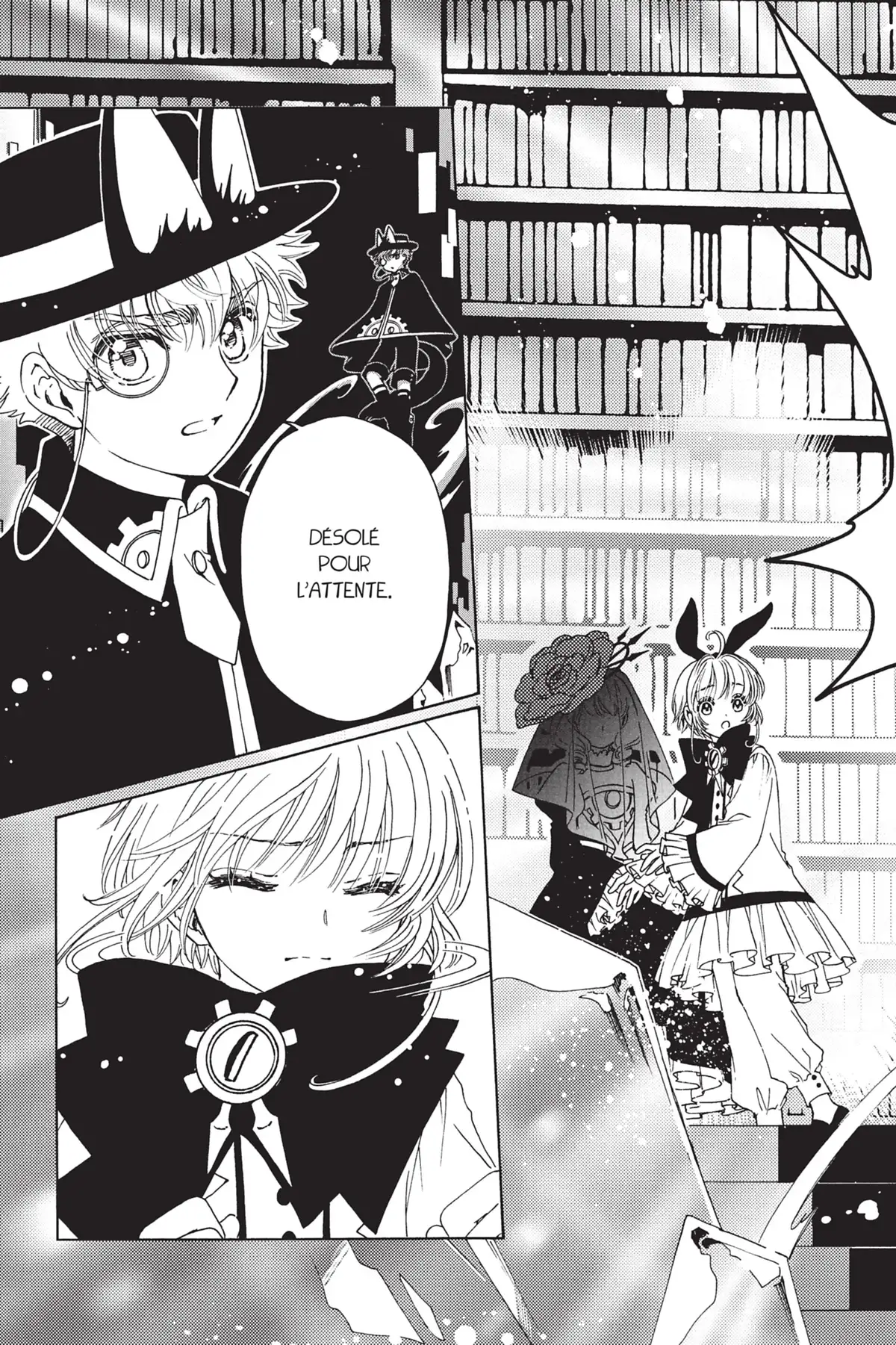 Card Captor Sakura – Clear Card Arc Volume 14 page 83