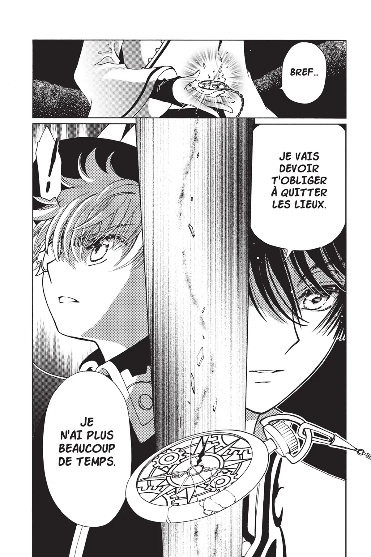 Card Captor Sakura – Clear Card Arc Volume 14 page 89