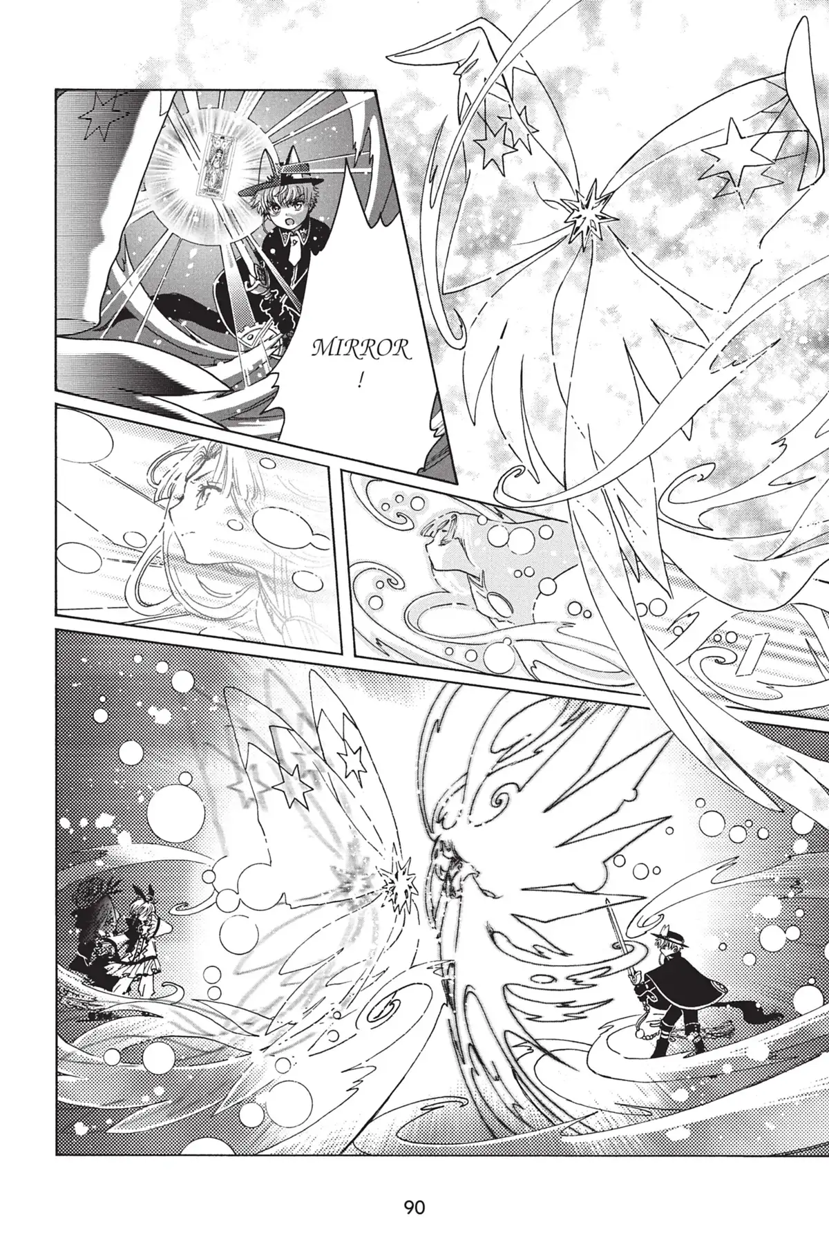 Card Captor Sakura – Clear Card Arc Volume 14 page 90