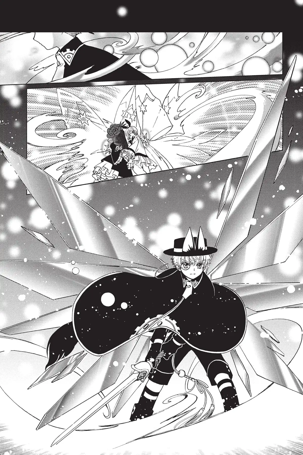 Card Captor Sakura – Clear Card Arc Volume 14 page 91