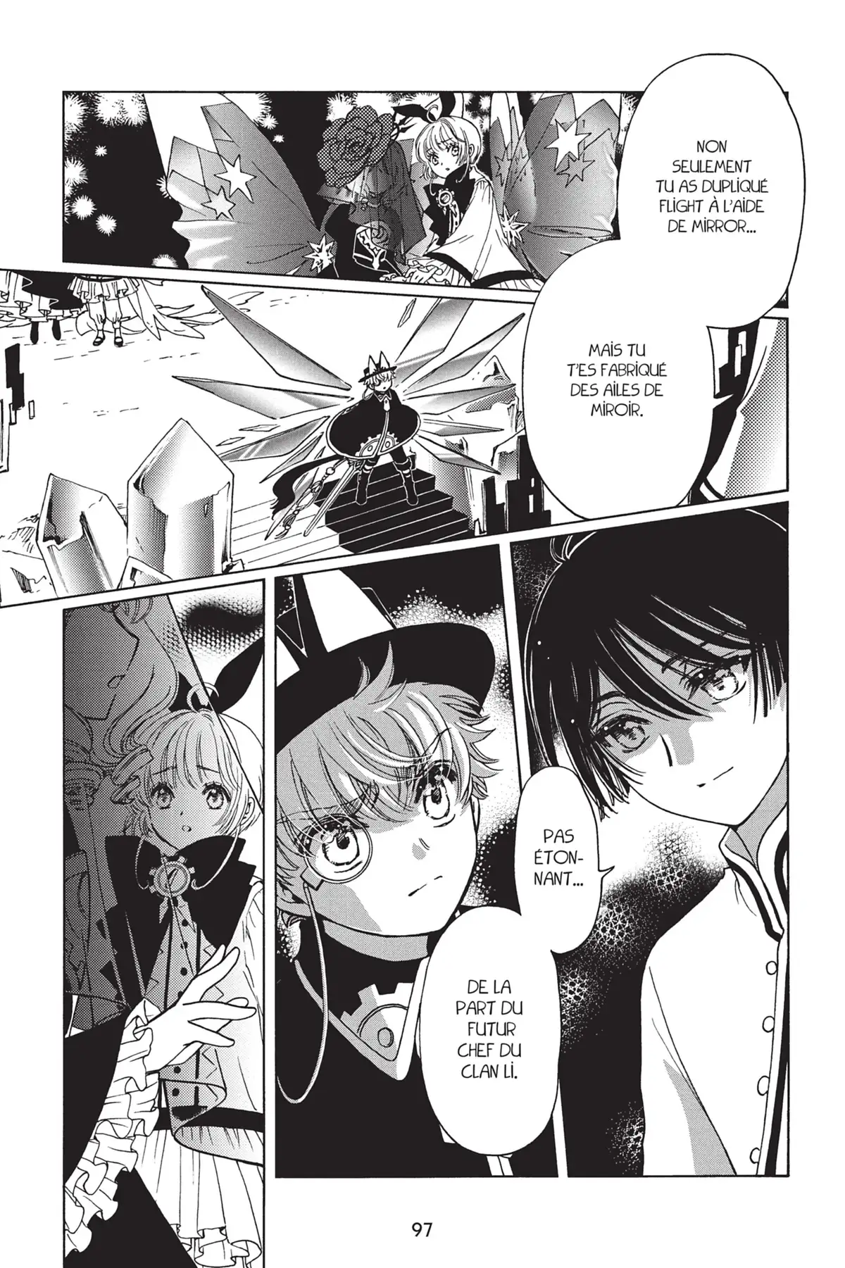 Card Captor Sakura – Clear Card Arc Volume 14 page 97