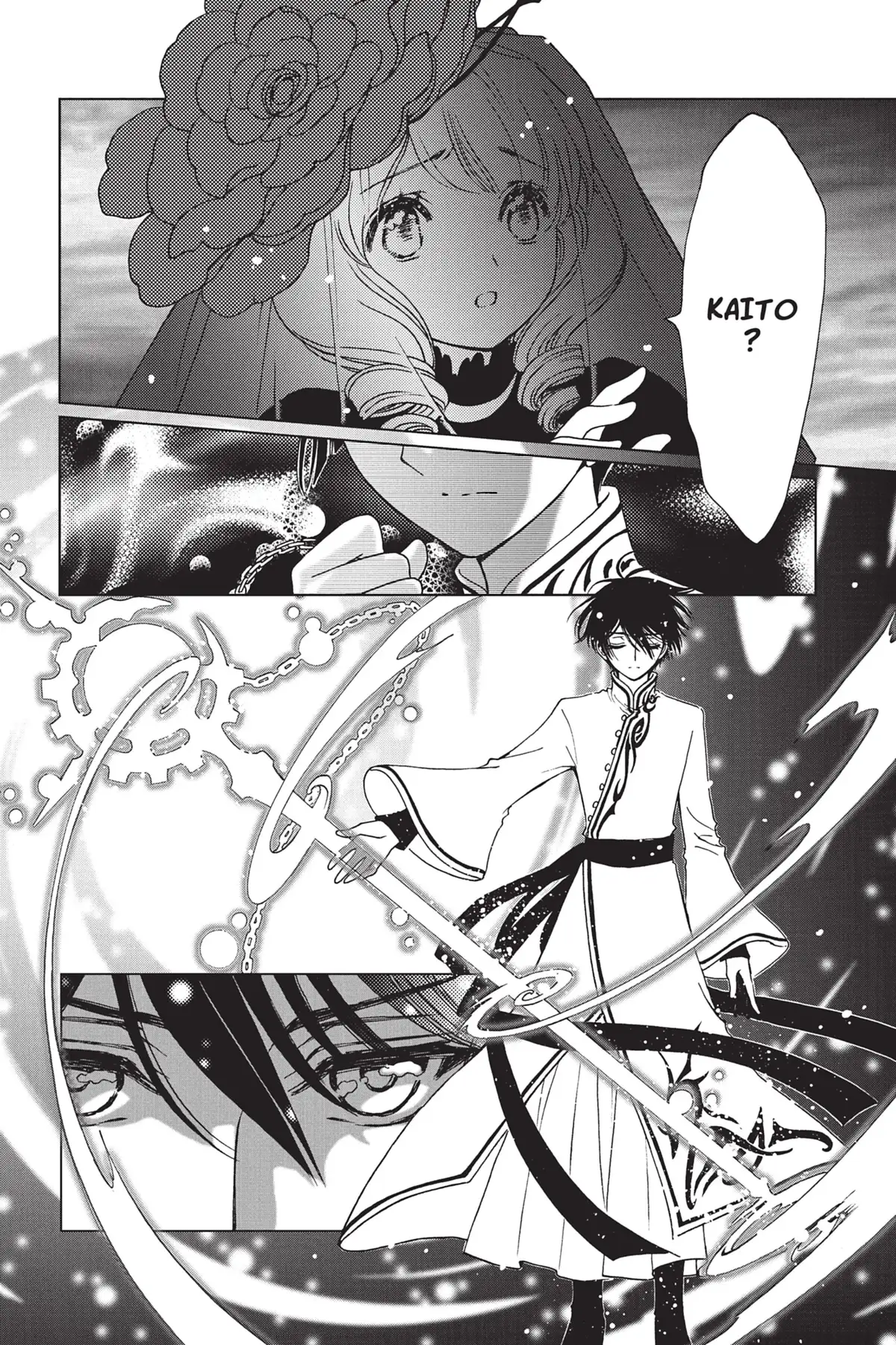 Card Captor Sakura – Clear Card Arc Volume 14 page 98