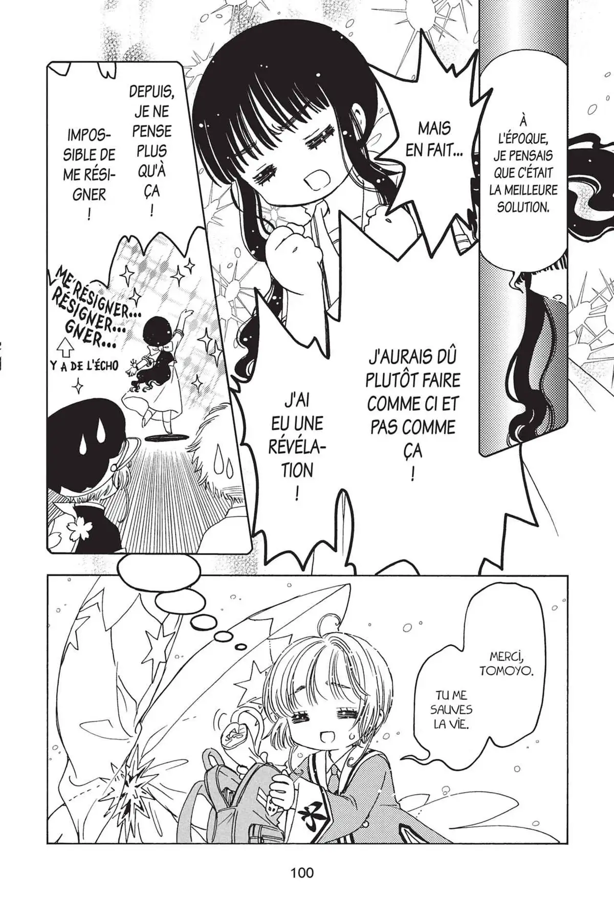 Card Captor Sakura – Clear Card Arc Volume 8 page 101