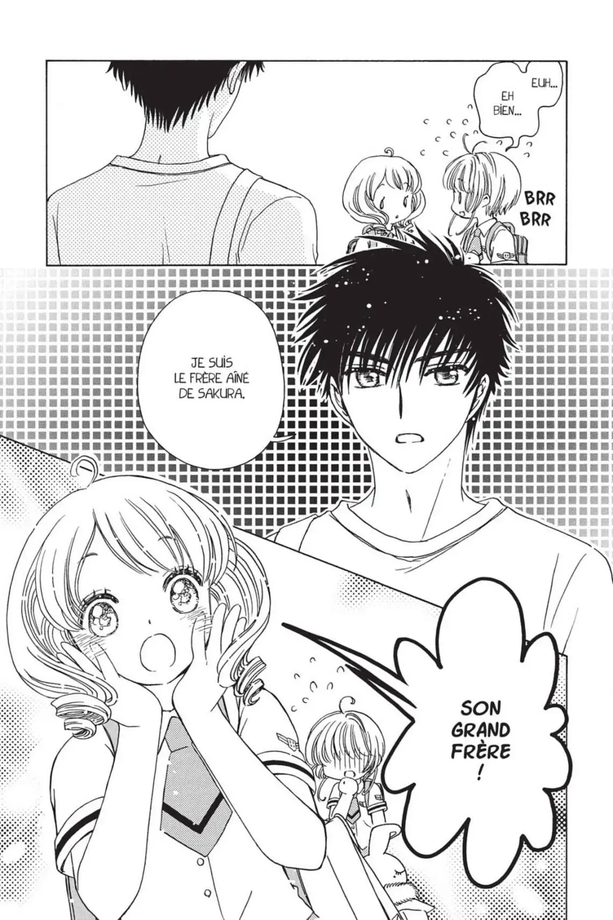 Card Captor Sakura – Clear Card Arc Volume 8 page 104