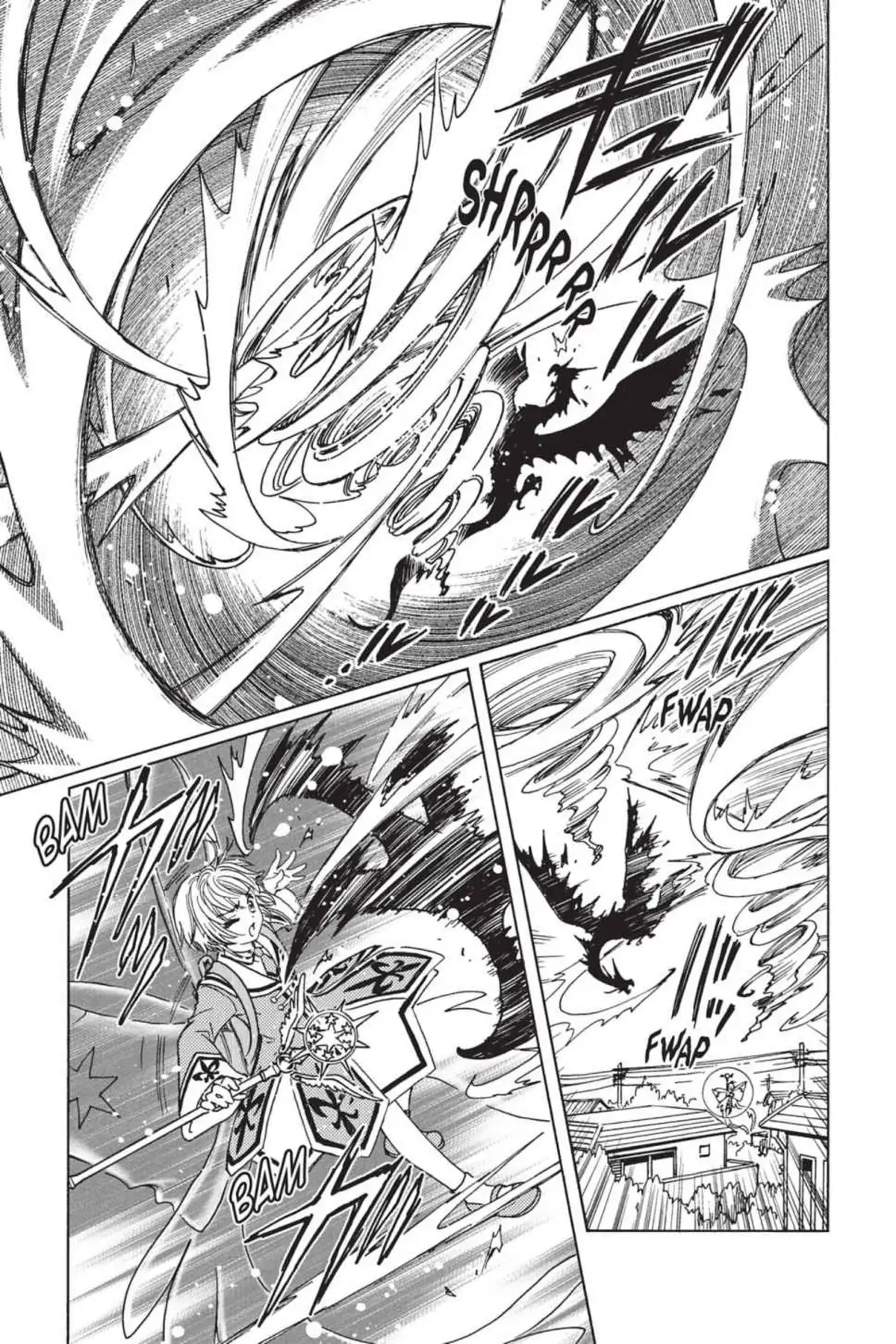 Card Captor Sakura – Clear Card Arc Volume 8 page 110