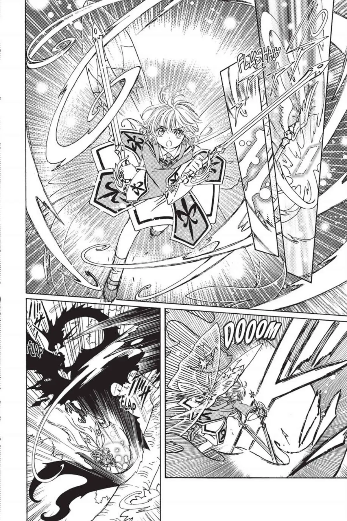 Card Captor Sakura – Clear Card Arc Volume 8 page 113