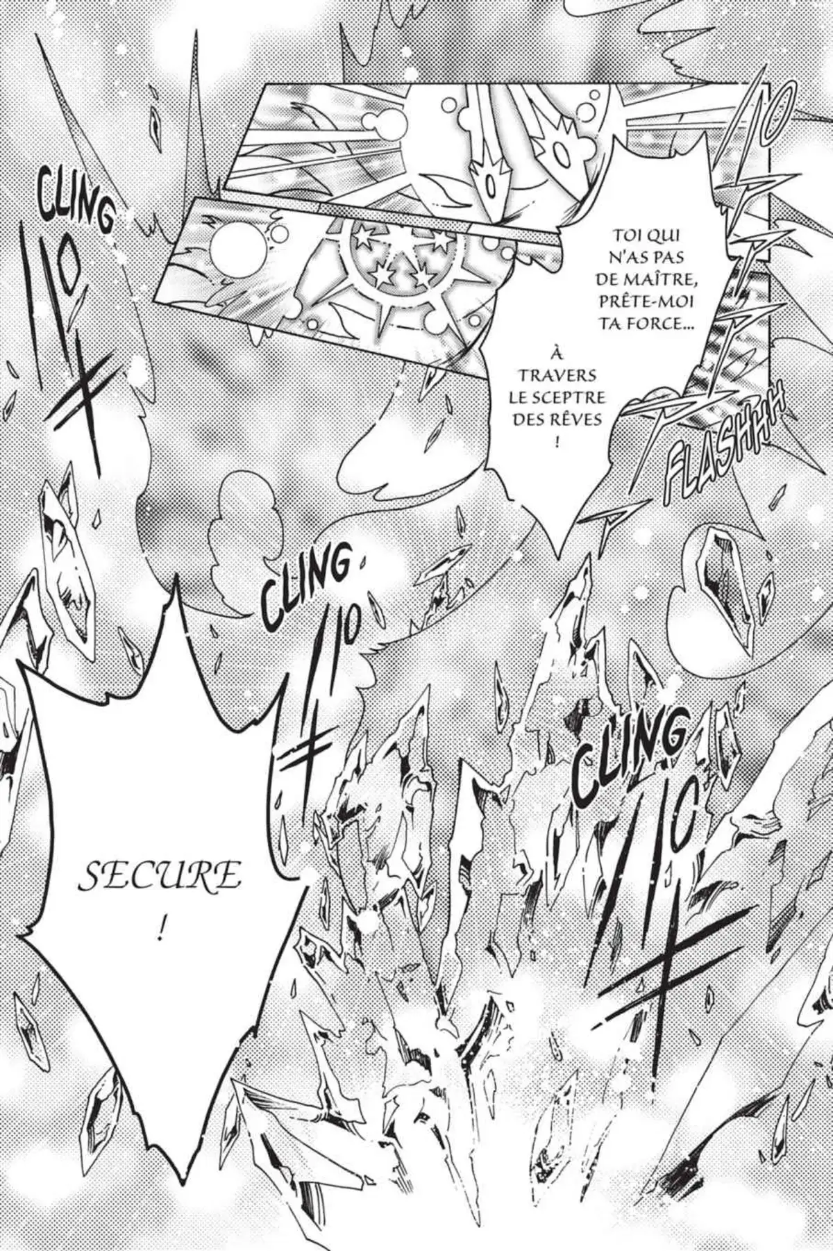 Card Captor Sakura – Clear Card Arc Volume 8 page 114