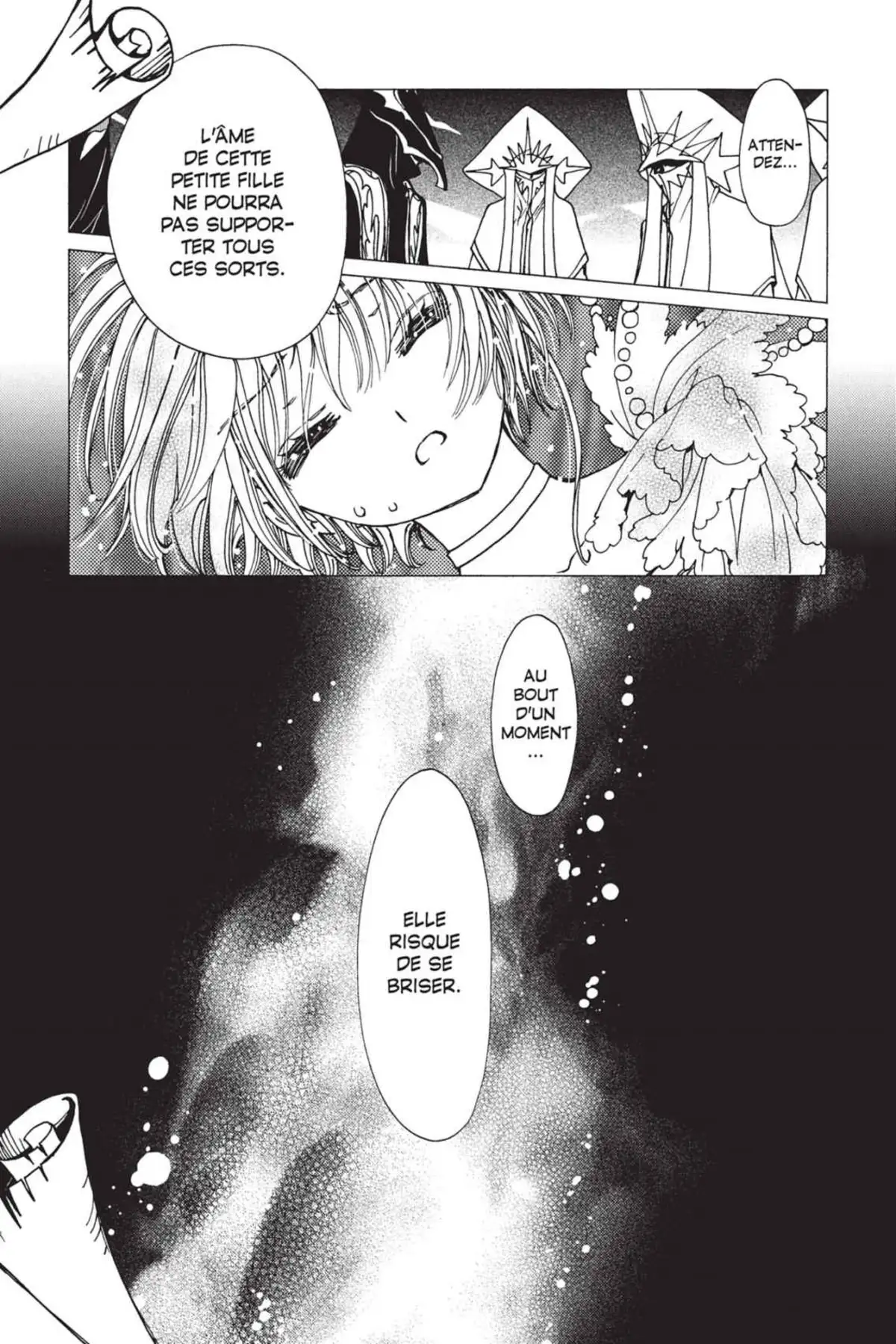 Card Captor Sakura – Clear Card Arc Volume 8 page 12