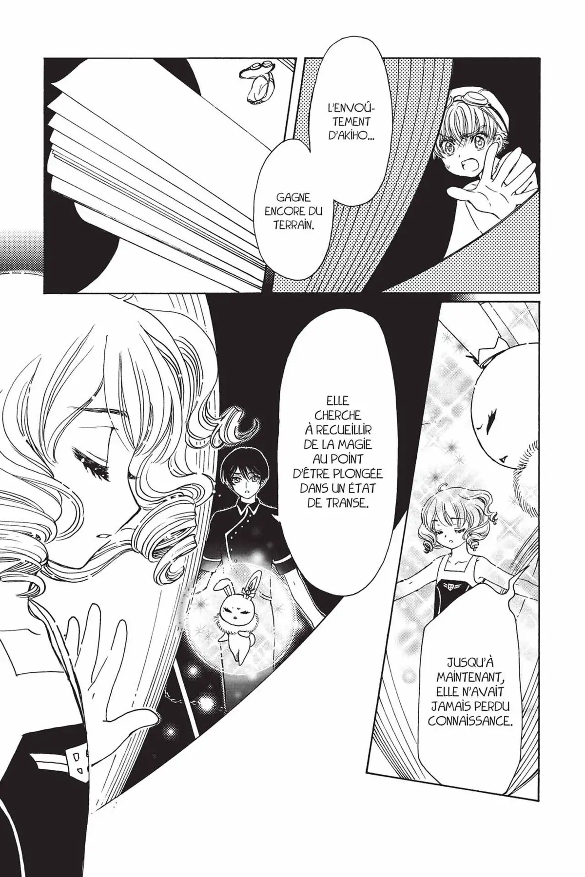 Card Captor Sakura – Clear Card Arc Volume 8 page 14