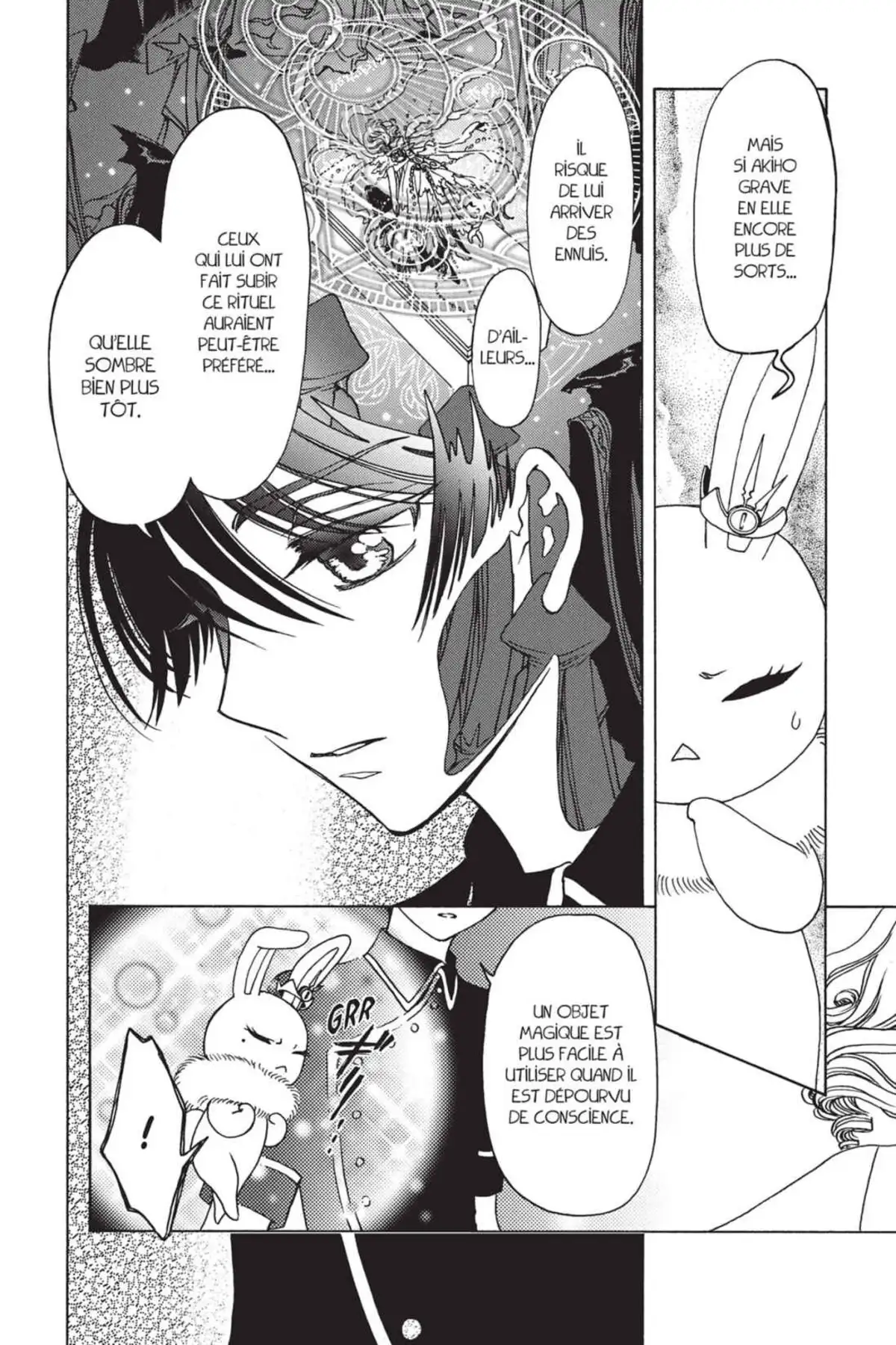 Card Captor Sakura – Clear Card Arc Volume 8 page 15