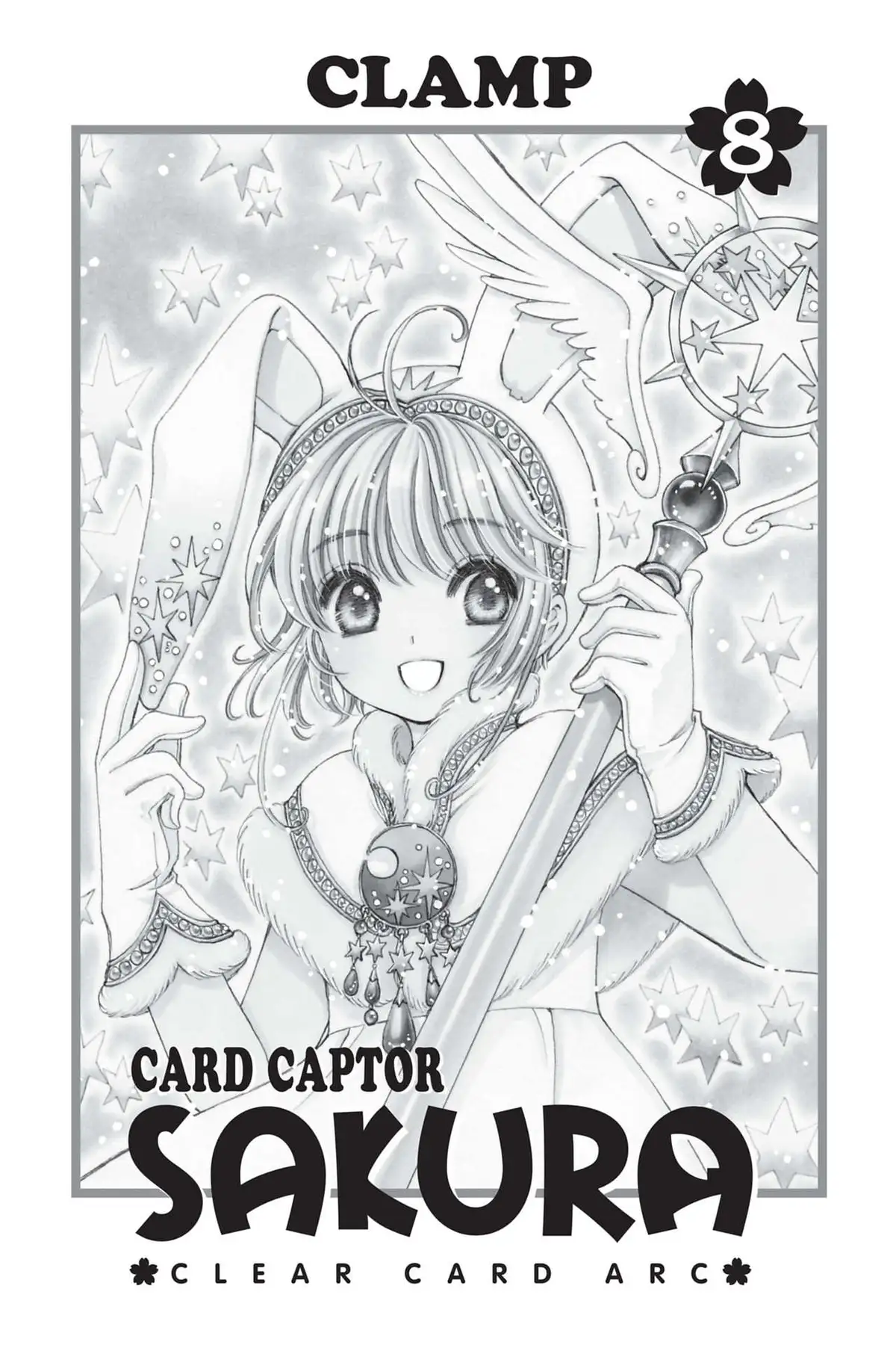 Card Captor Sakura – Clear Card Arc Volume 8 page 2