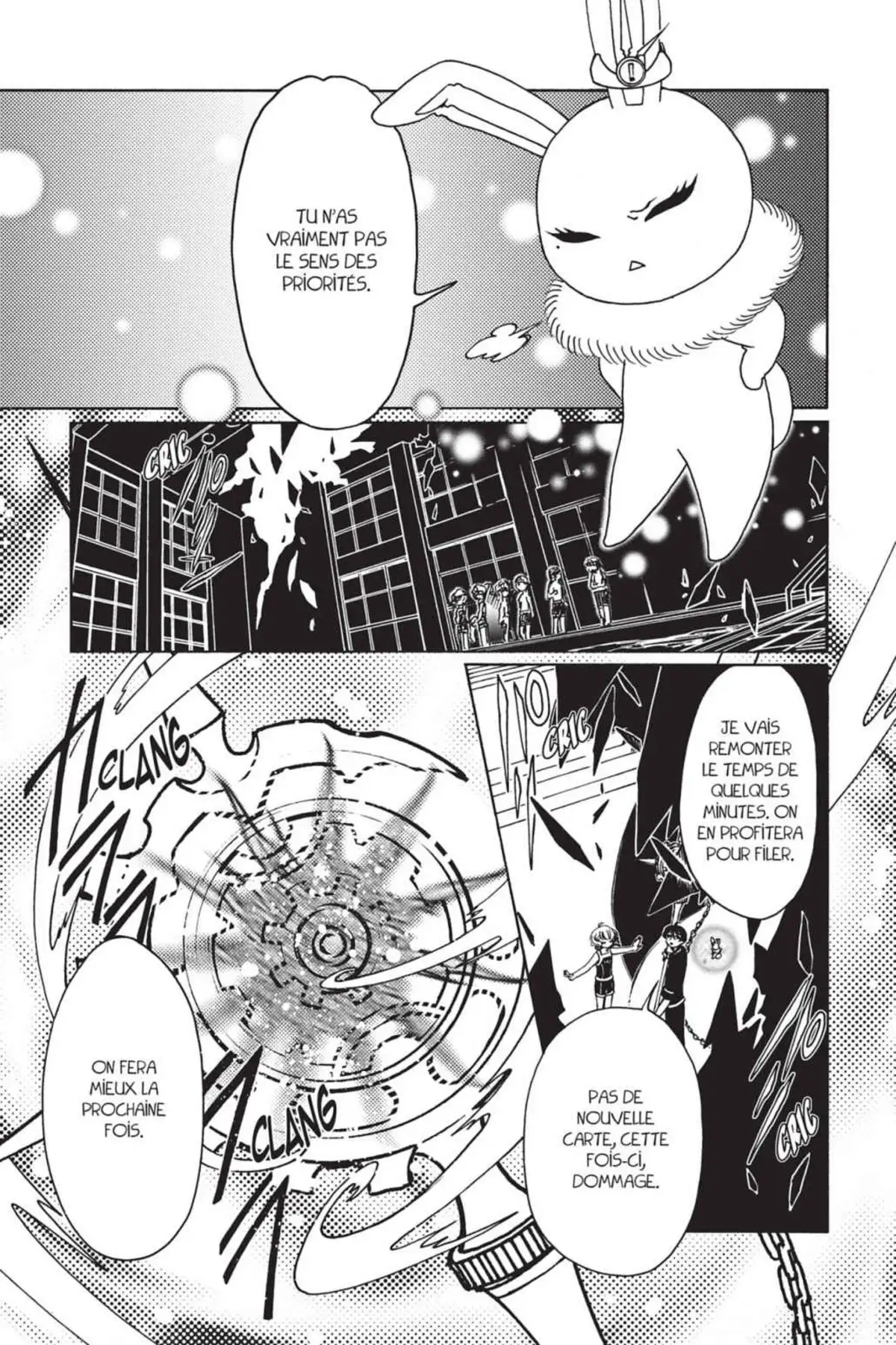 Card Captor Sakura – Clear Card Arc Volume 8 page 22