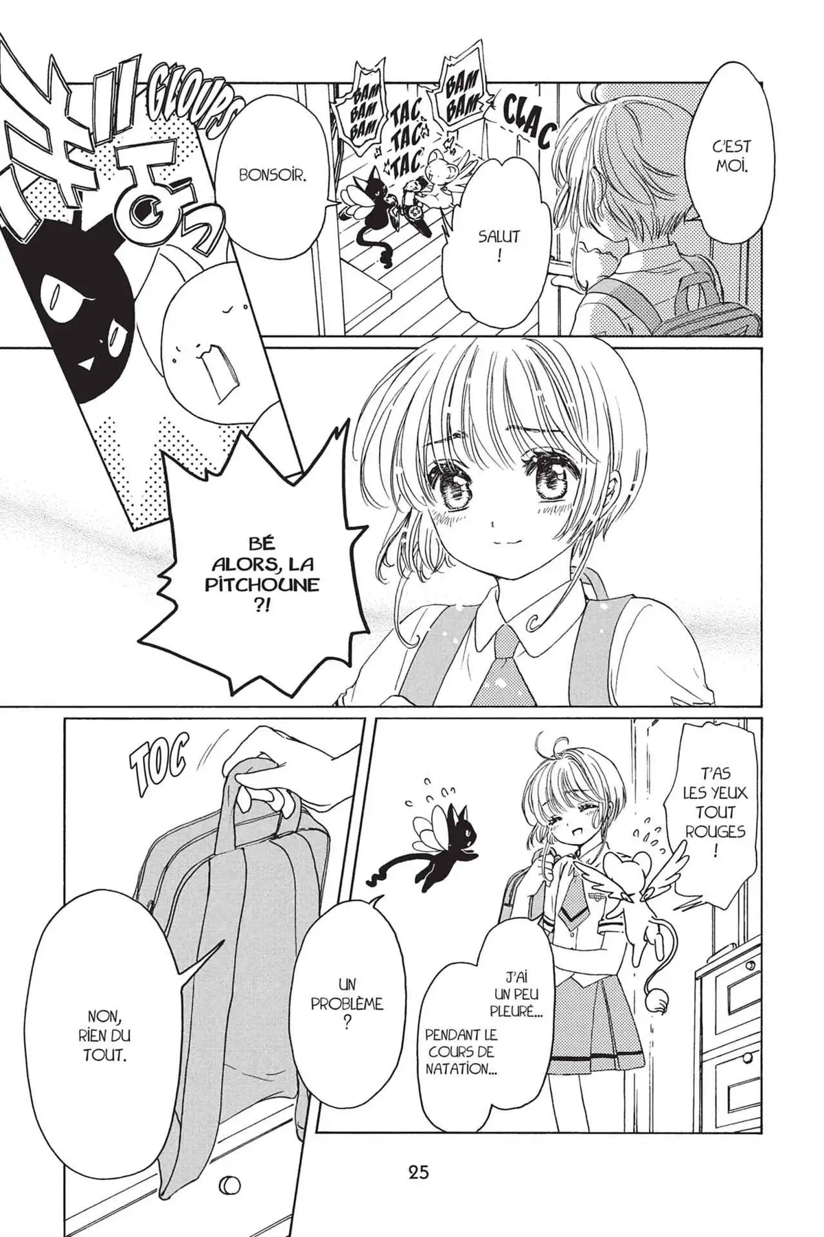 Card Captor Sakura – Clear Card Arc Volume 8 page 26