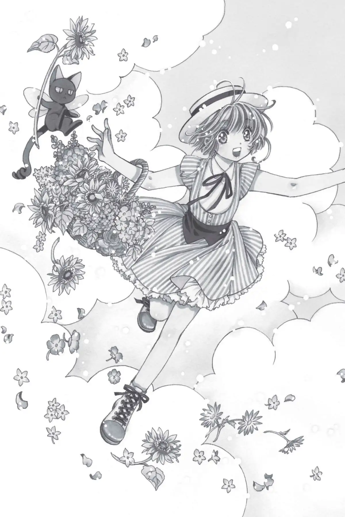 Card Captor Sakura – Clear Card Arc Volume 8 page 4