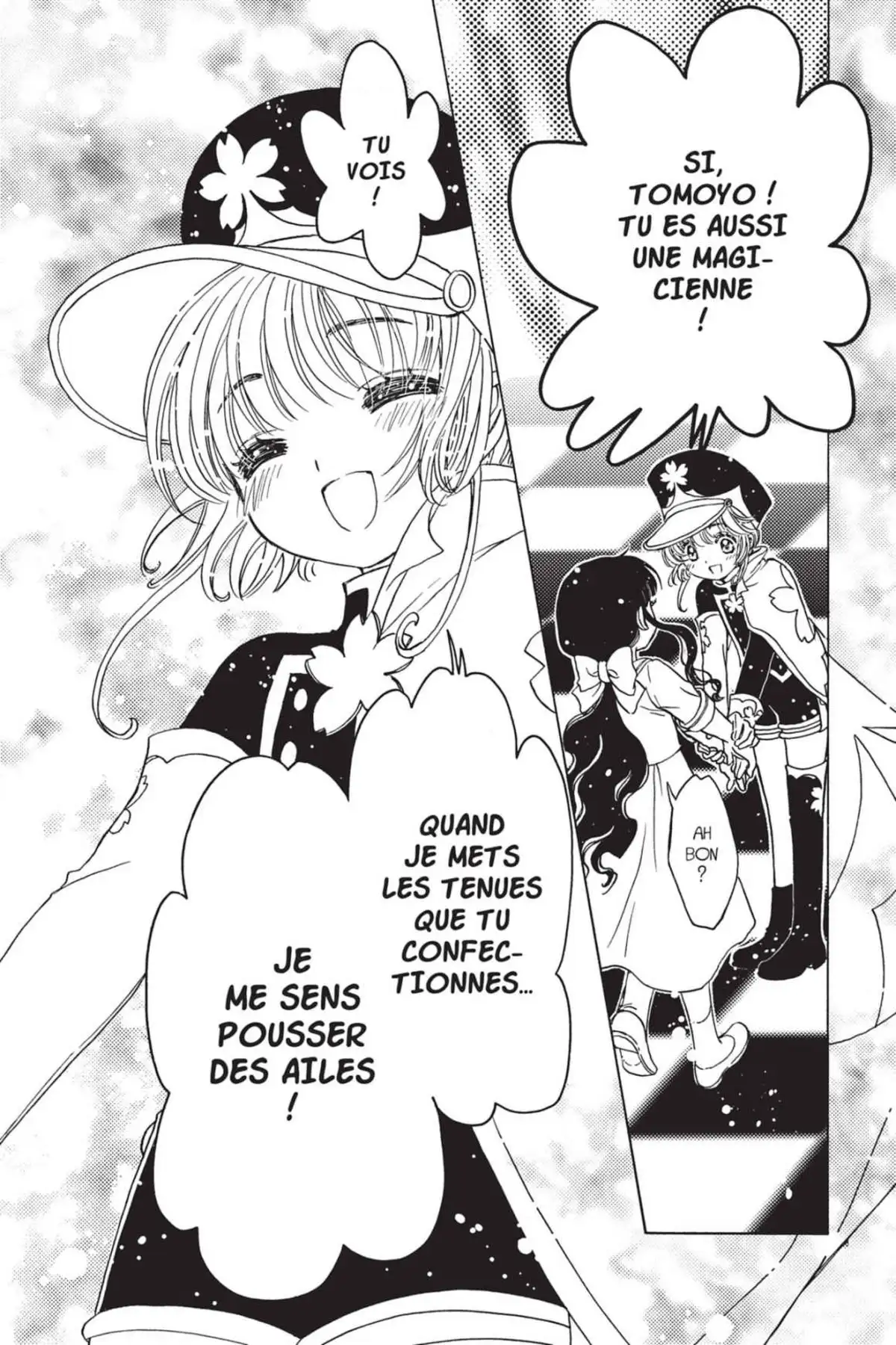 Card Captor Sakura – Clear Card Arc Volume 8 page 42