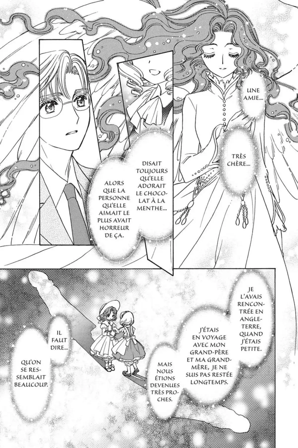 Card Captor Sakura – Clear Card Arc Volume 8 page 54