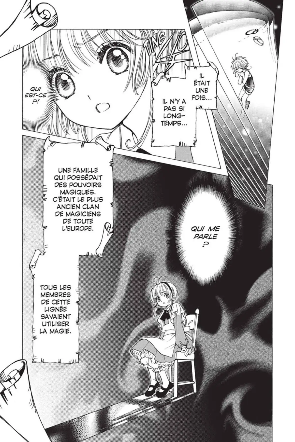 Card Captor Sakura – Clear Card Arc Volume 8 page 6