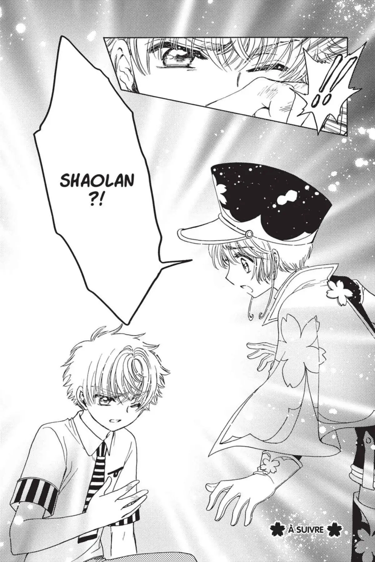 Card Captor Sakura – Clear Card Arc Volume 8 page 62