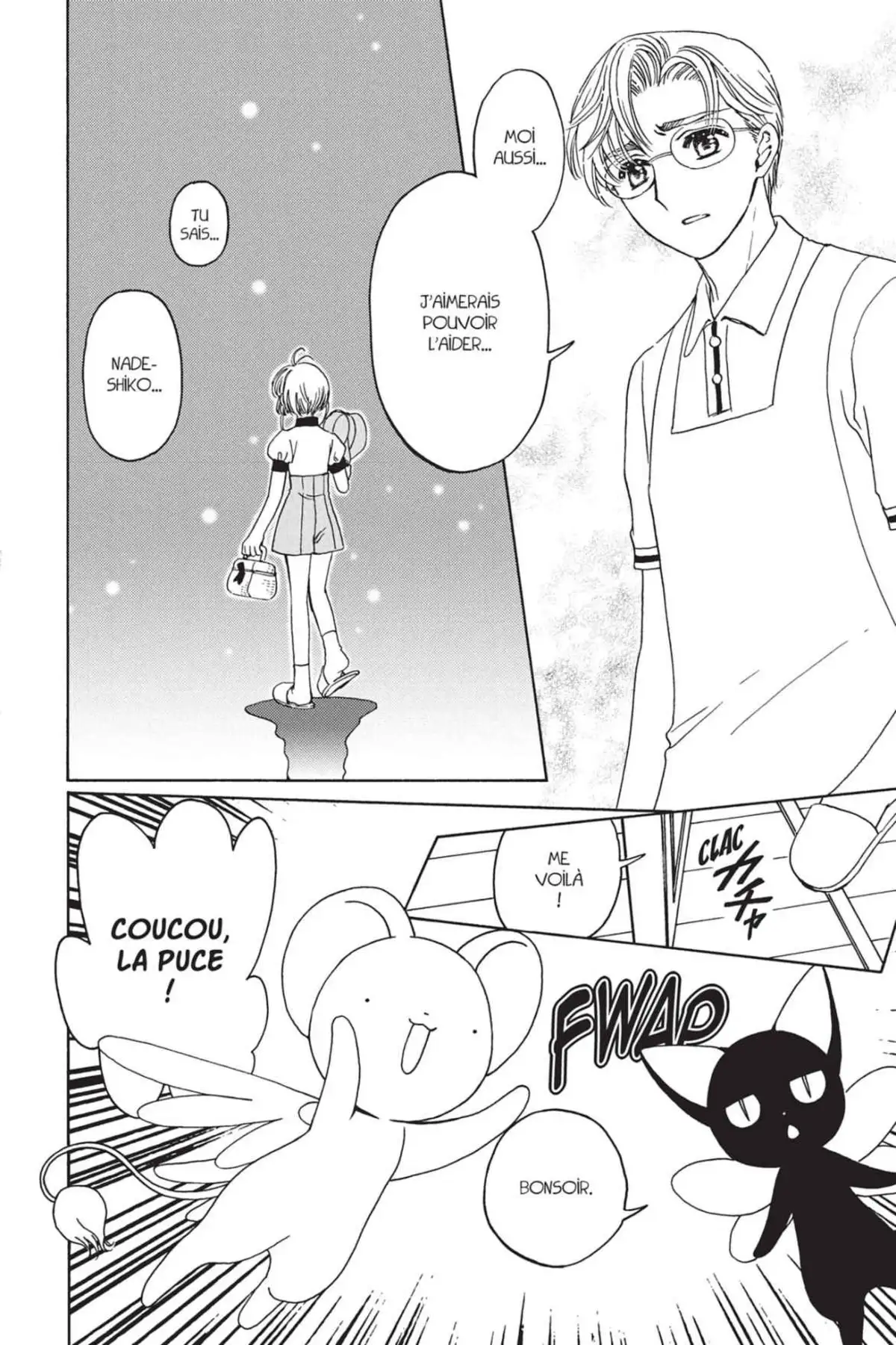 Card Captor Sakura – Clear Card Arc Volume 8 page 77