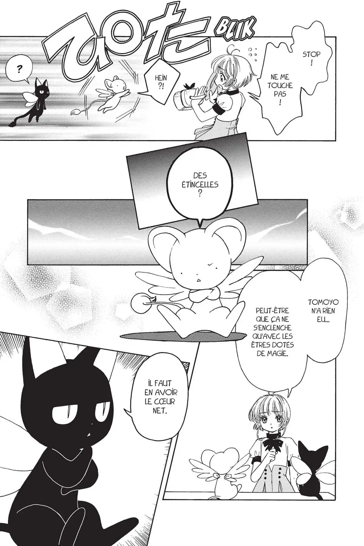 Card Captor Sakura – Clear Card Arc Volume 8 page 78